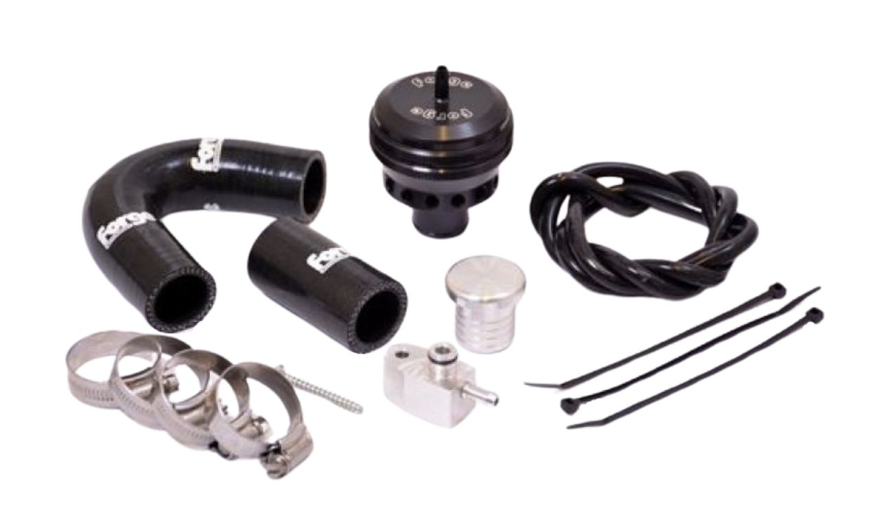 Kit valvola di sfogo Forge Clio 4 RS