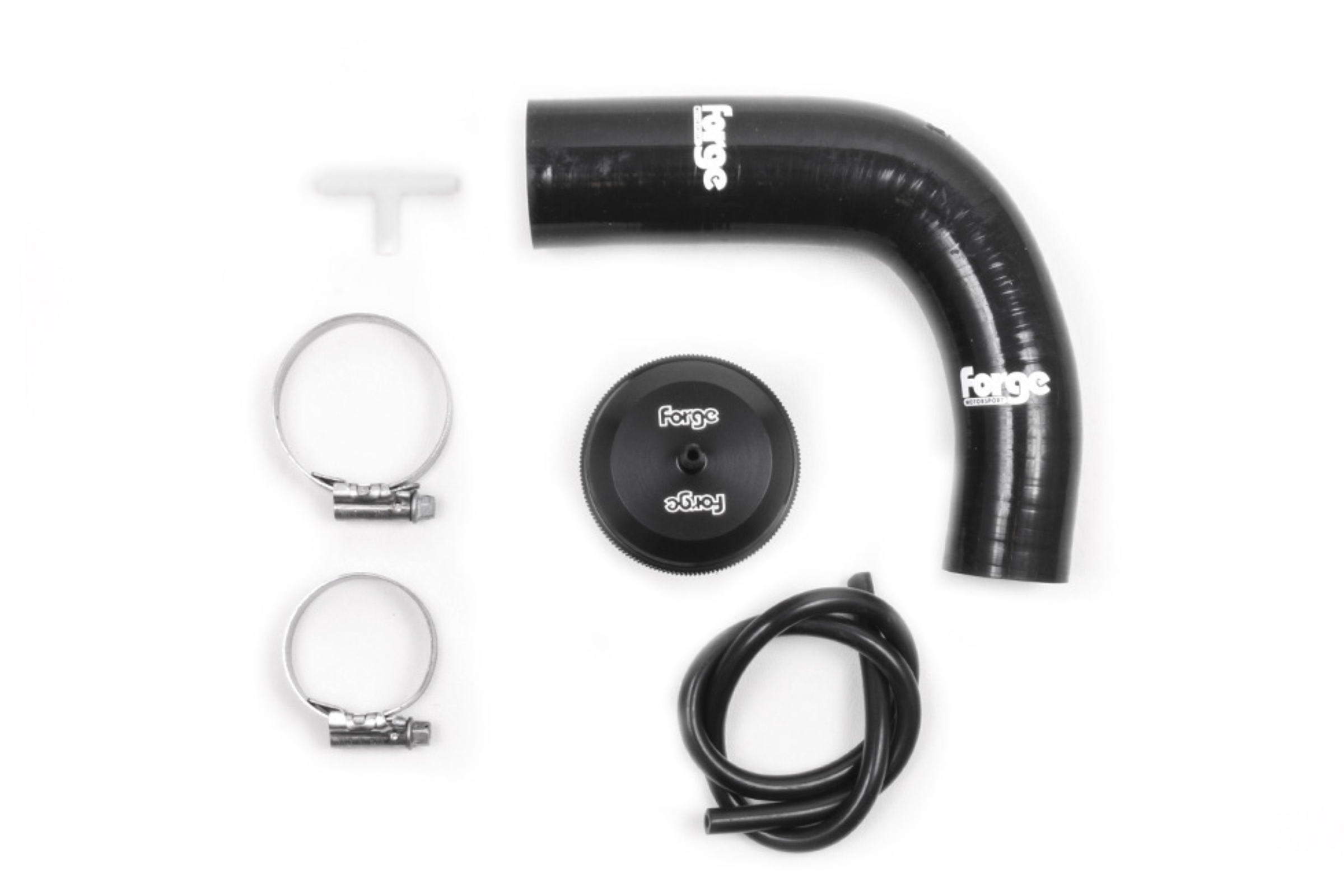 Kit valvola di scarico Forge Ford Focus 2 ST 225