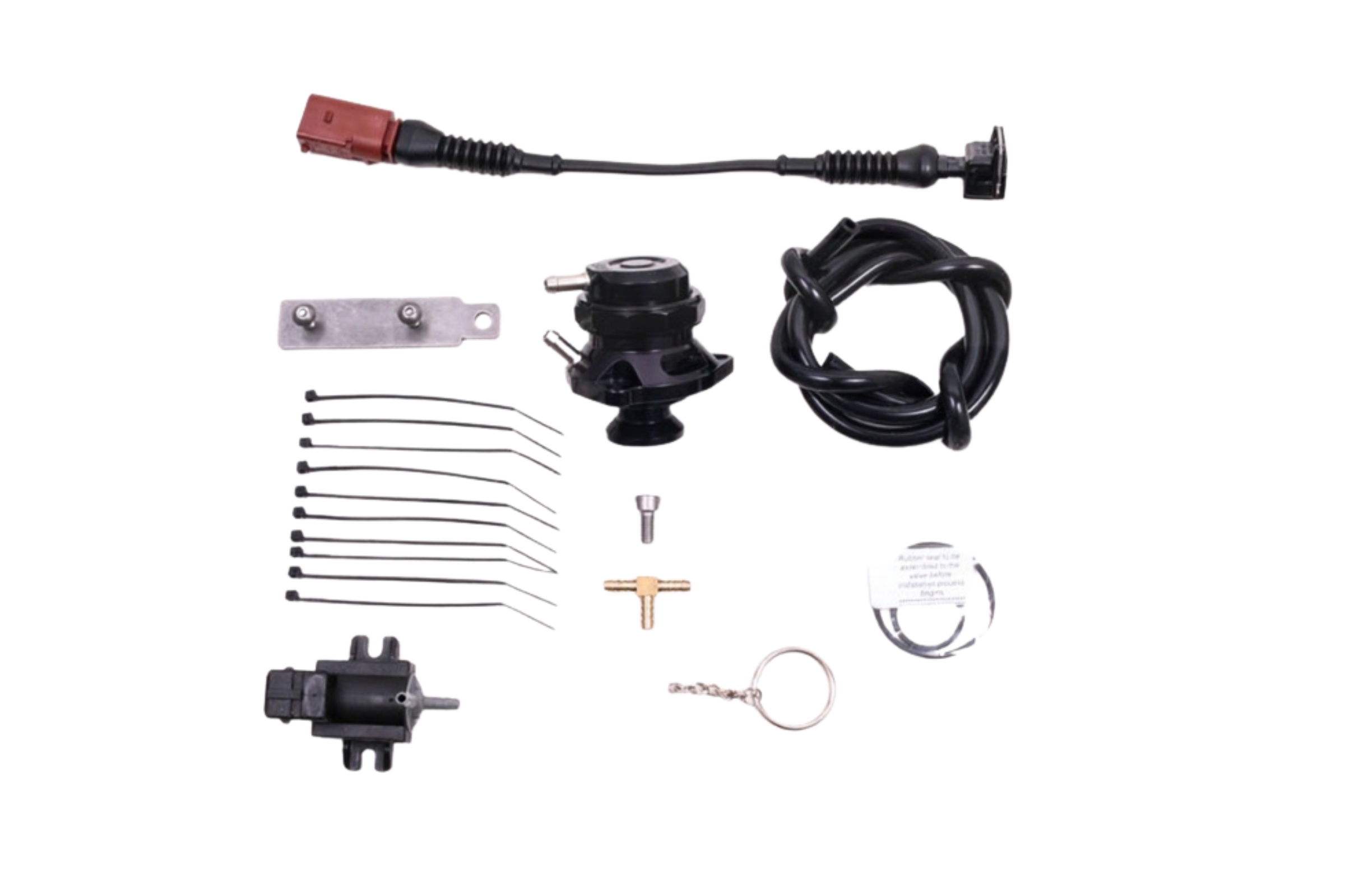 Valvola di ricircolo Forge Golf 7 GTI / Golf 7 R / Leon 3 Cupra / Polo GTI / Ibiza Cupra 1.8 / 2.0 TFSI