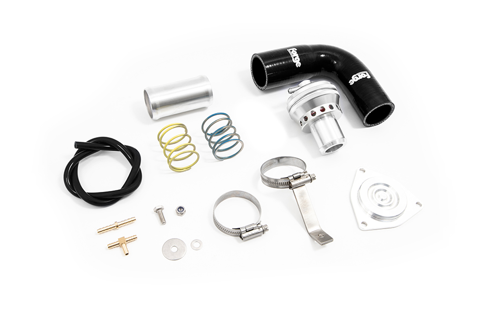 Kit valvola di scarico Forge Megane 3 RS