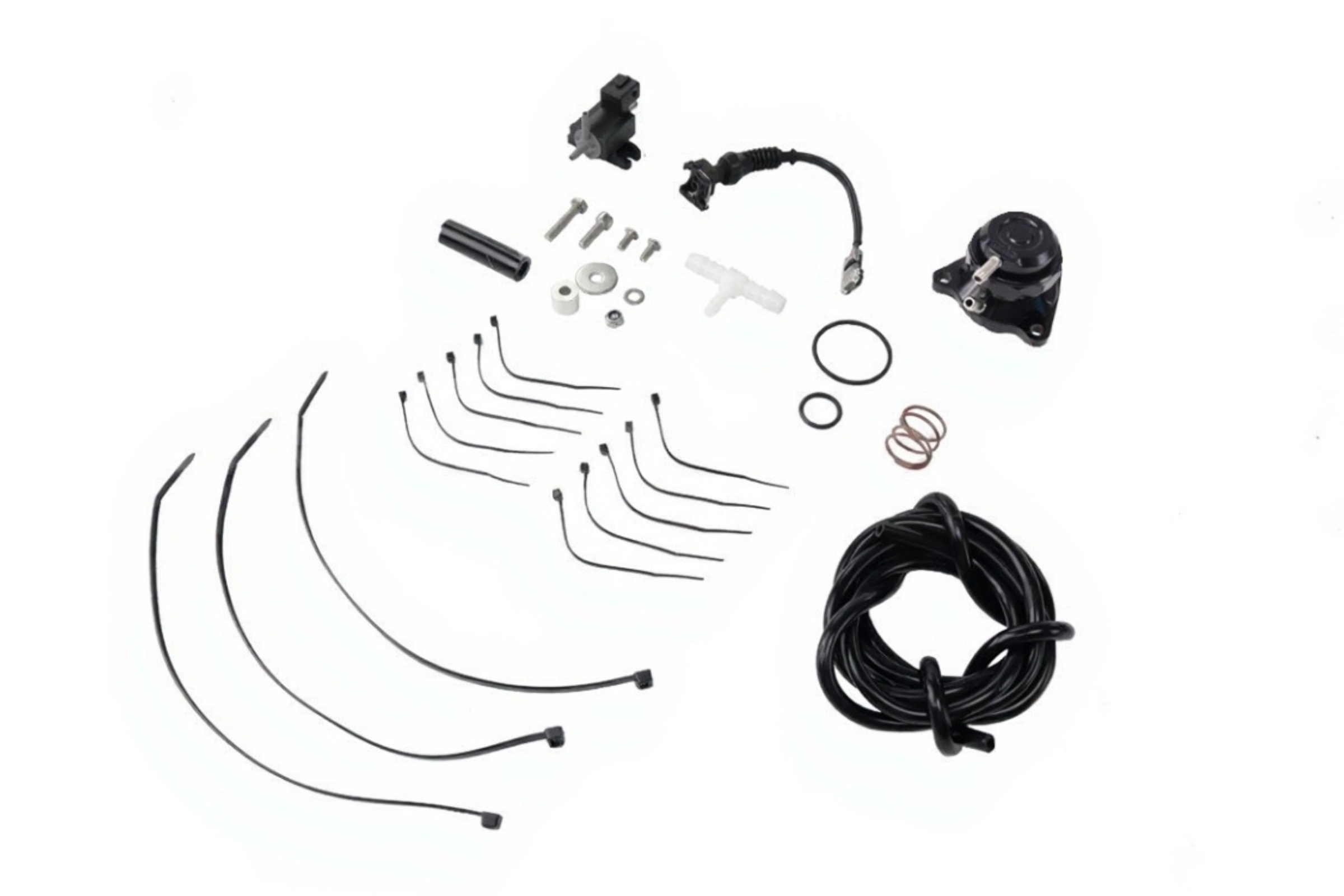 Kit valvola di sfiato Forge Renault Megane 4 RS