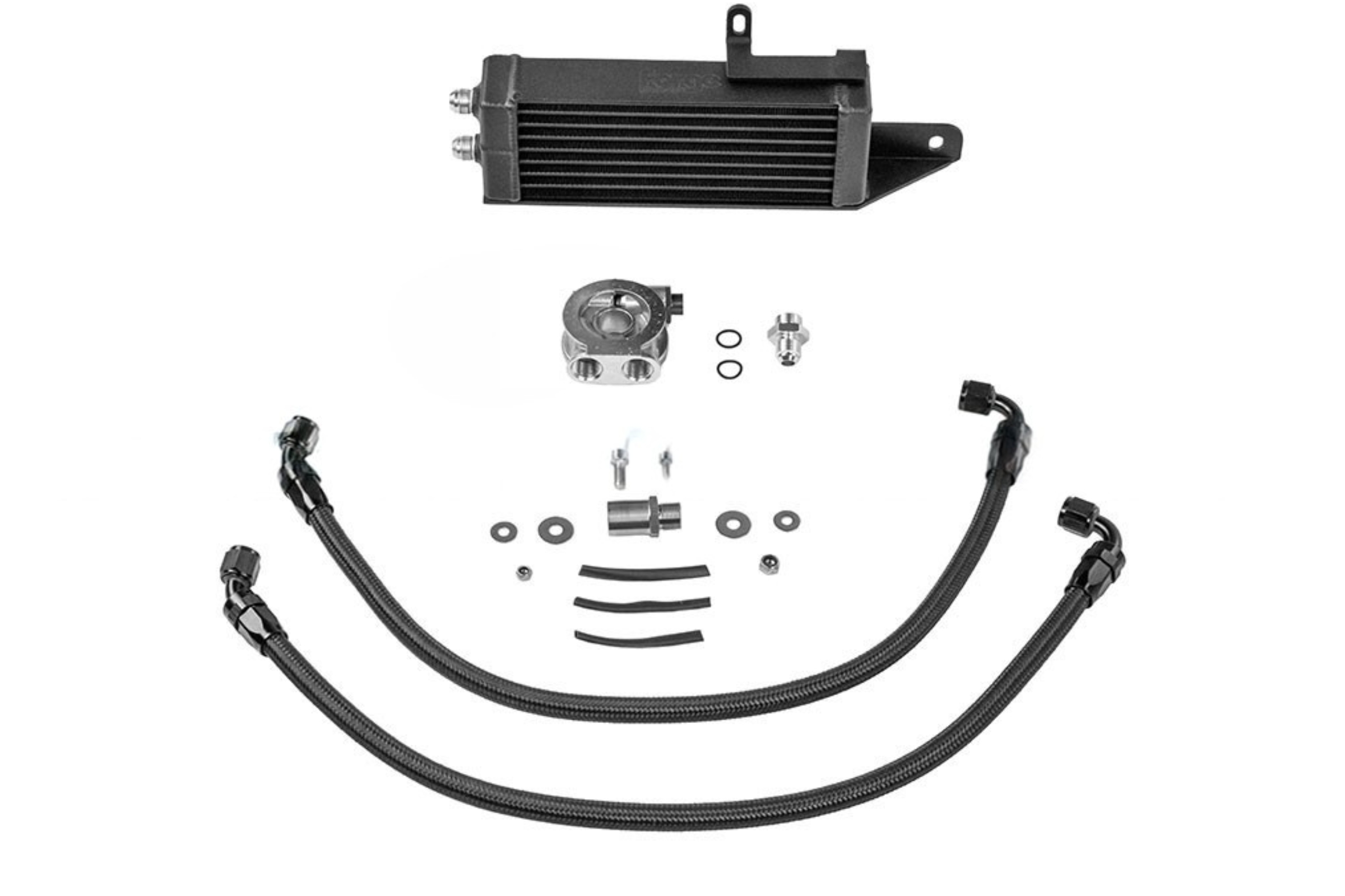 Forge Motorsport Kit radiatore olio Toyota Yaris GR