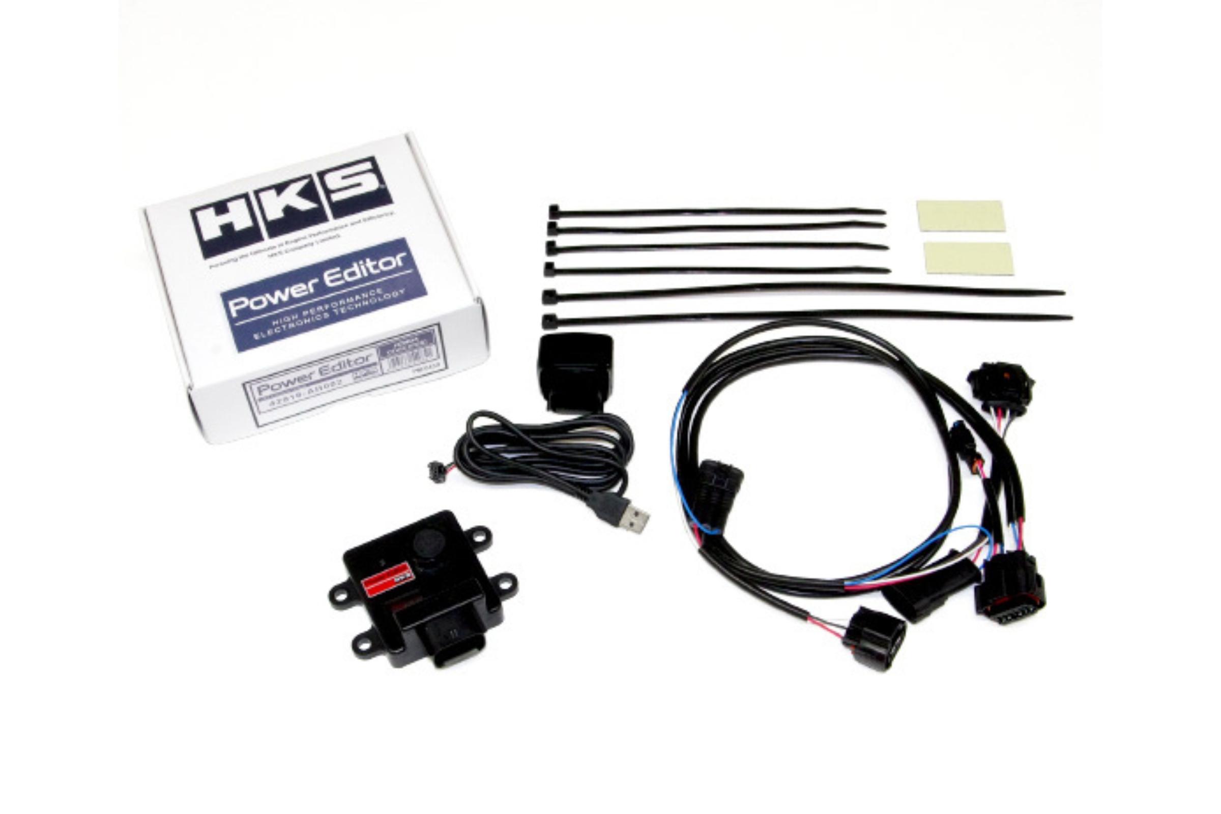 HKS Power Editor Honda Civic Type R FK8