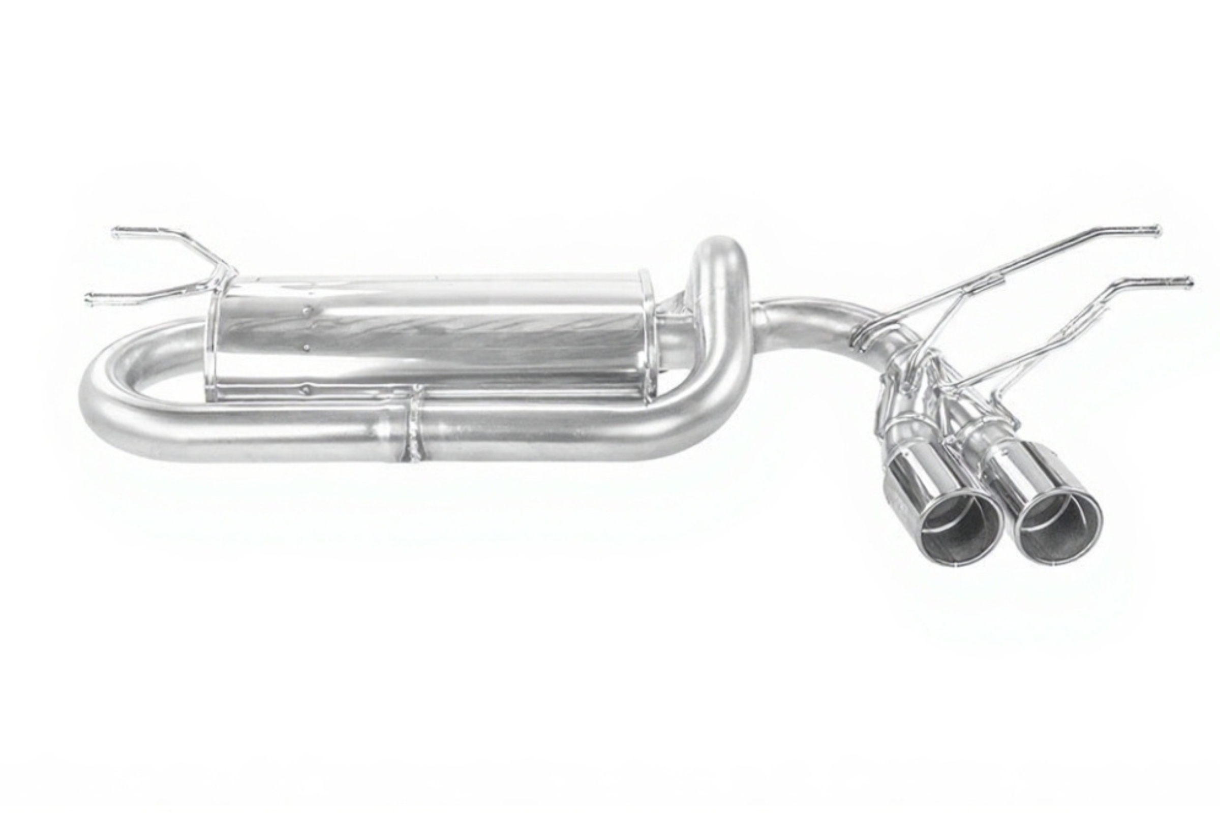 HKS Legamax Premium Rear Muffler for Mazda MX5 ND