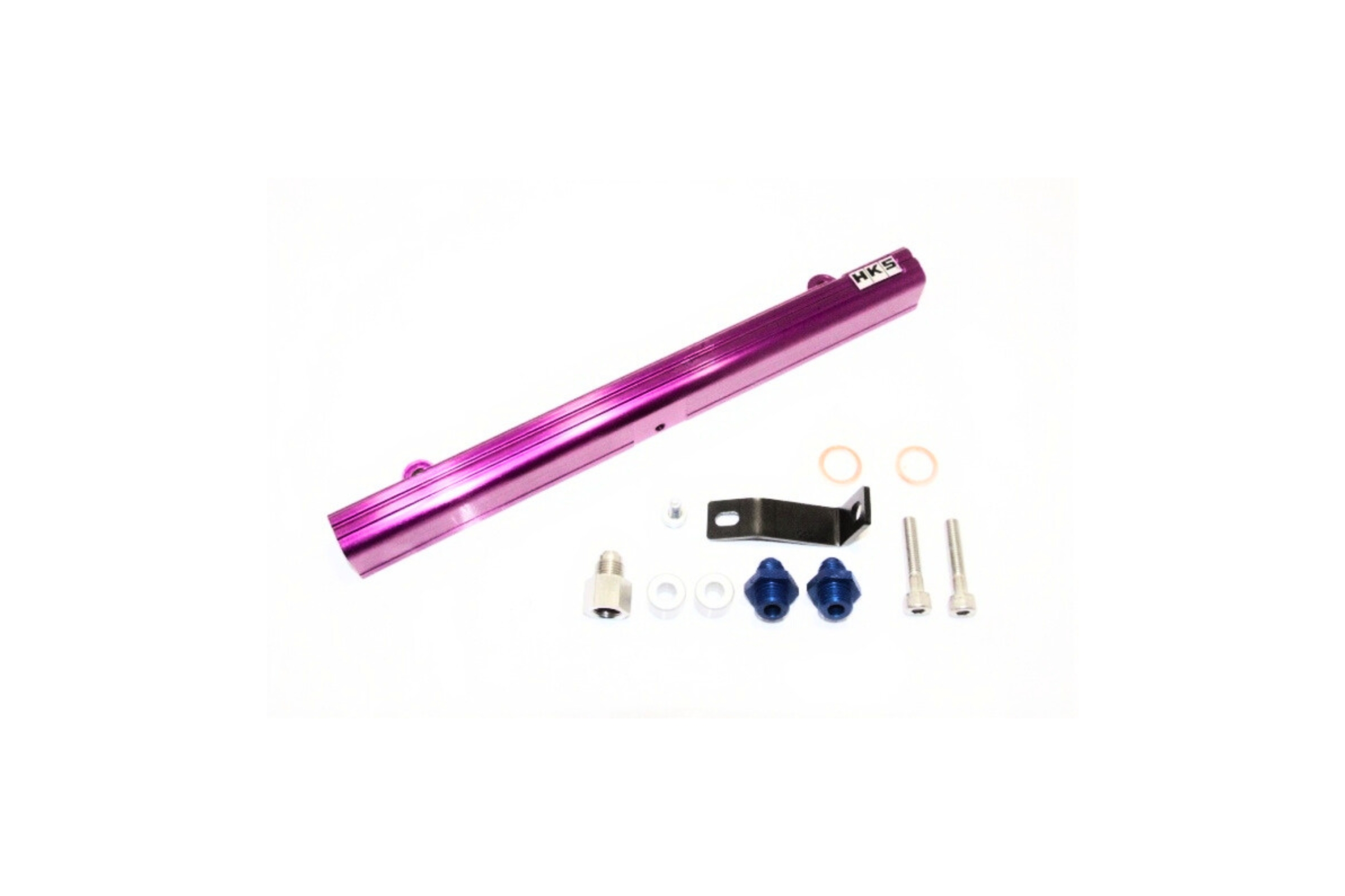 HKS Fuel Rail Kit Mitsubishi Lancer Evo 8 & Evo 9