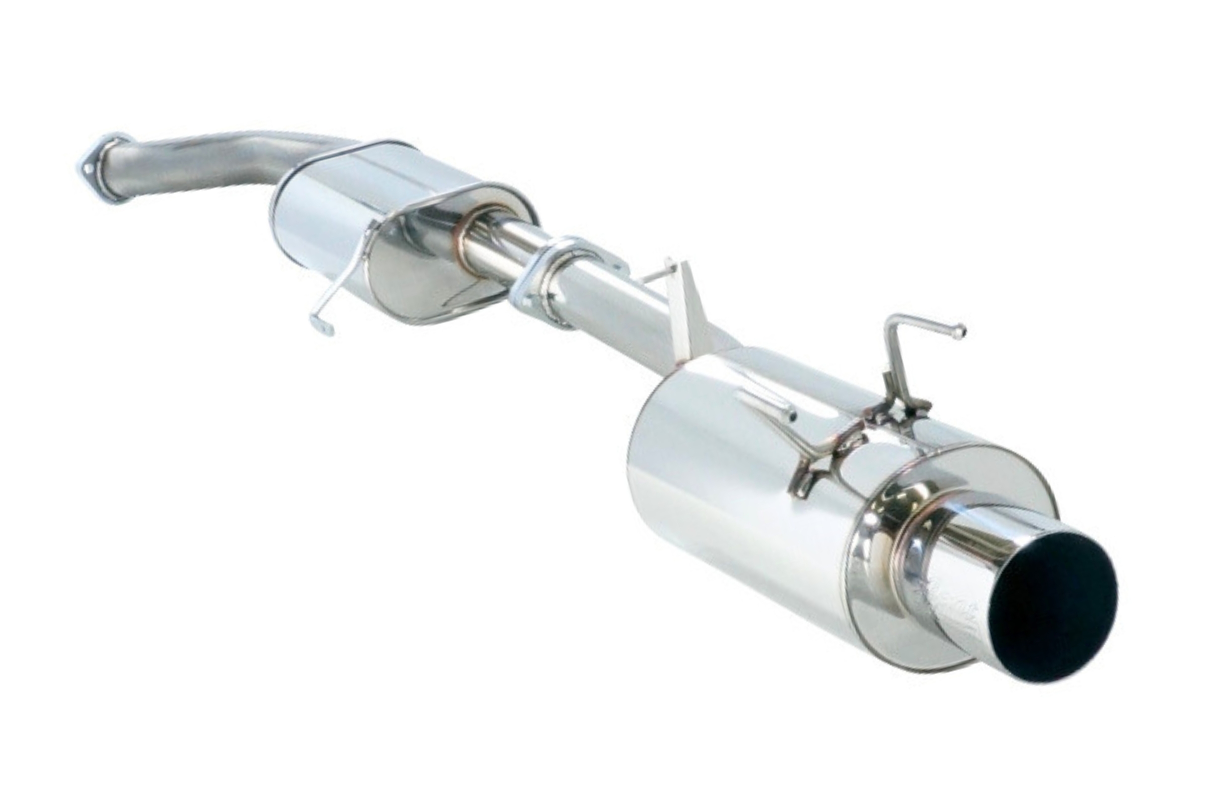 HKS Silent Hi Power Catback Nissan 200sx S13