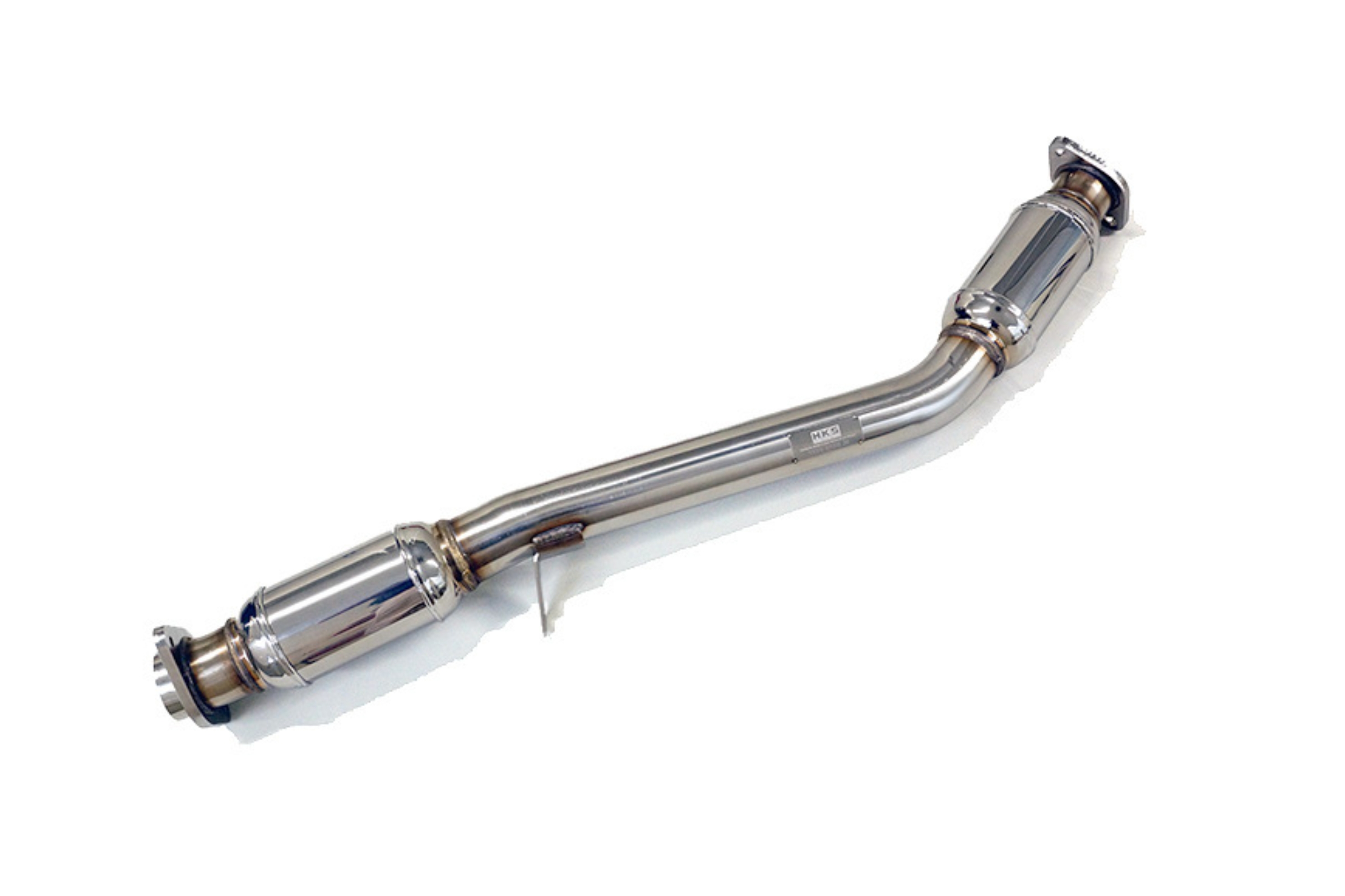 HKS Decat Front Pipe Toyota GT86 - Subaru BRZ