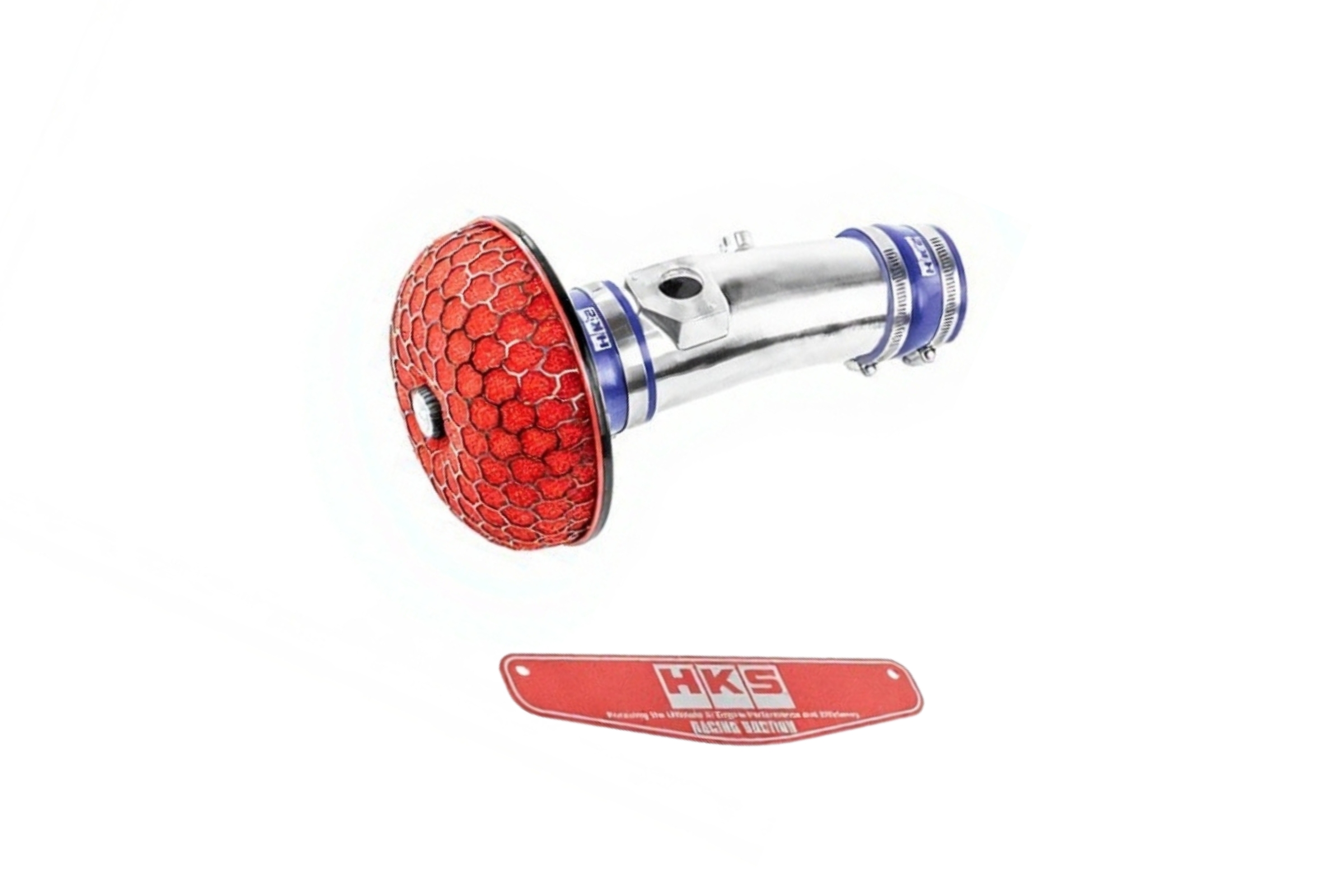 HKS Racing Suction Intake for Subaru BRZ - Toyota GT86 