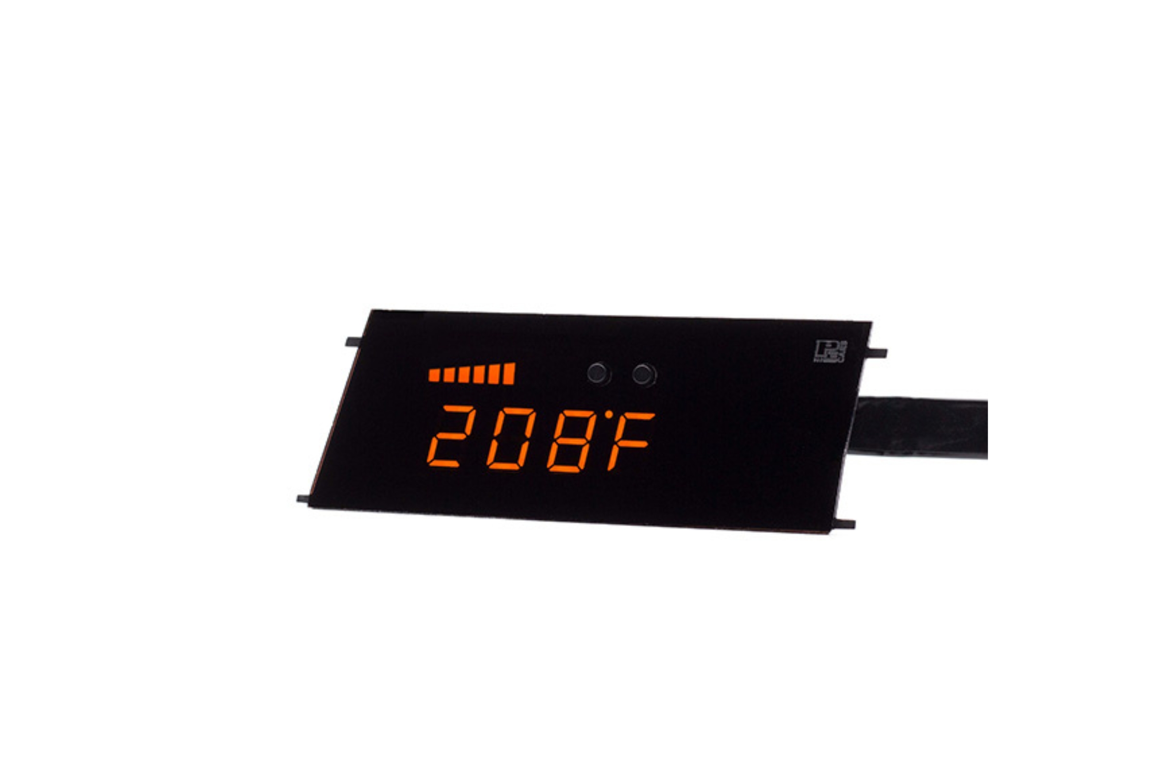 Indicatore di sfiato digitale per BMW 135i / 1M E8x P3 Gauges