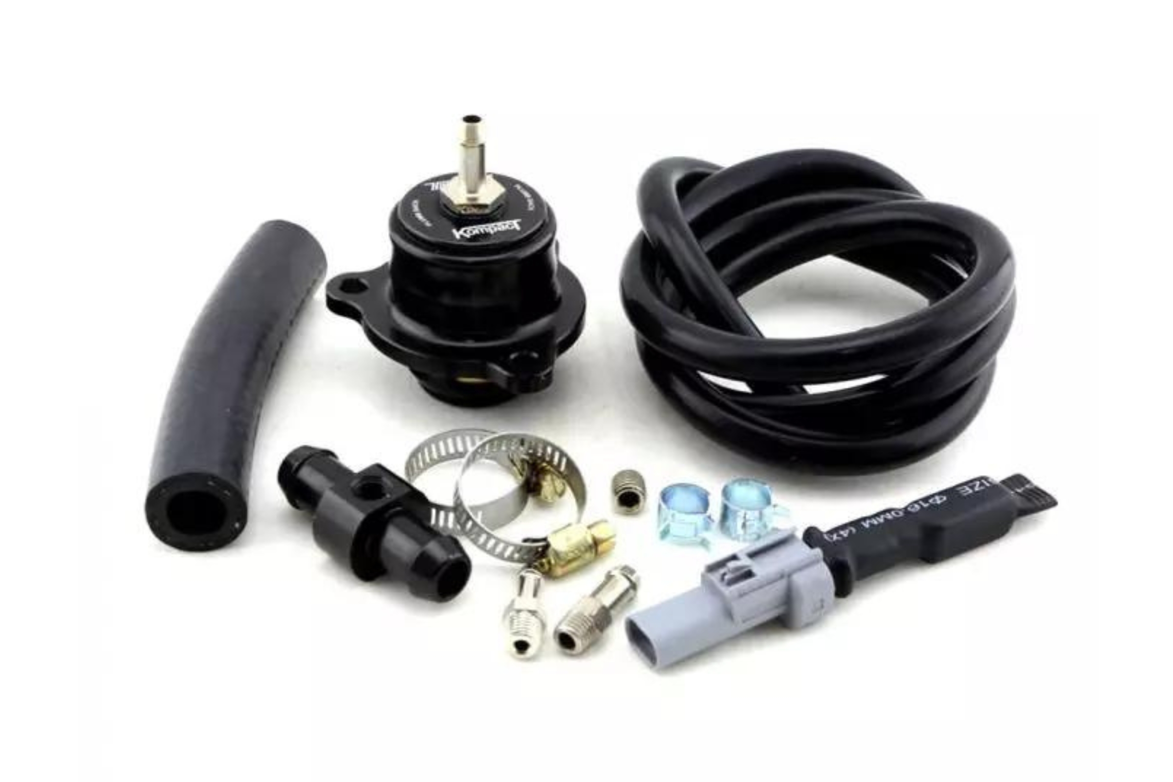 Turbosmart Kompact Valvola di scarico a ricircolo idraulico Mercedes A45 / CLA45 AMG W176