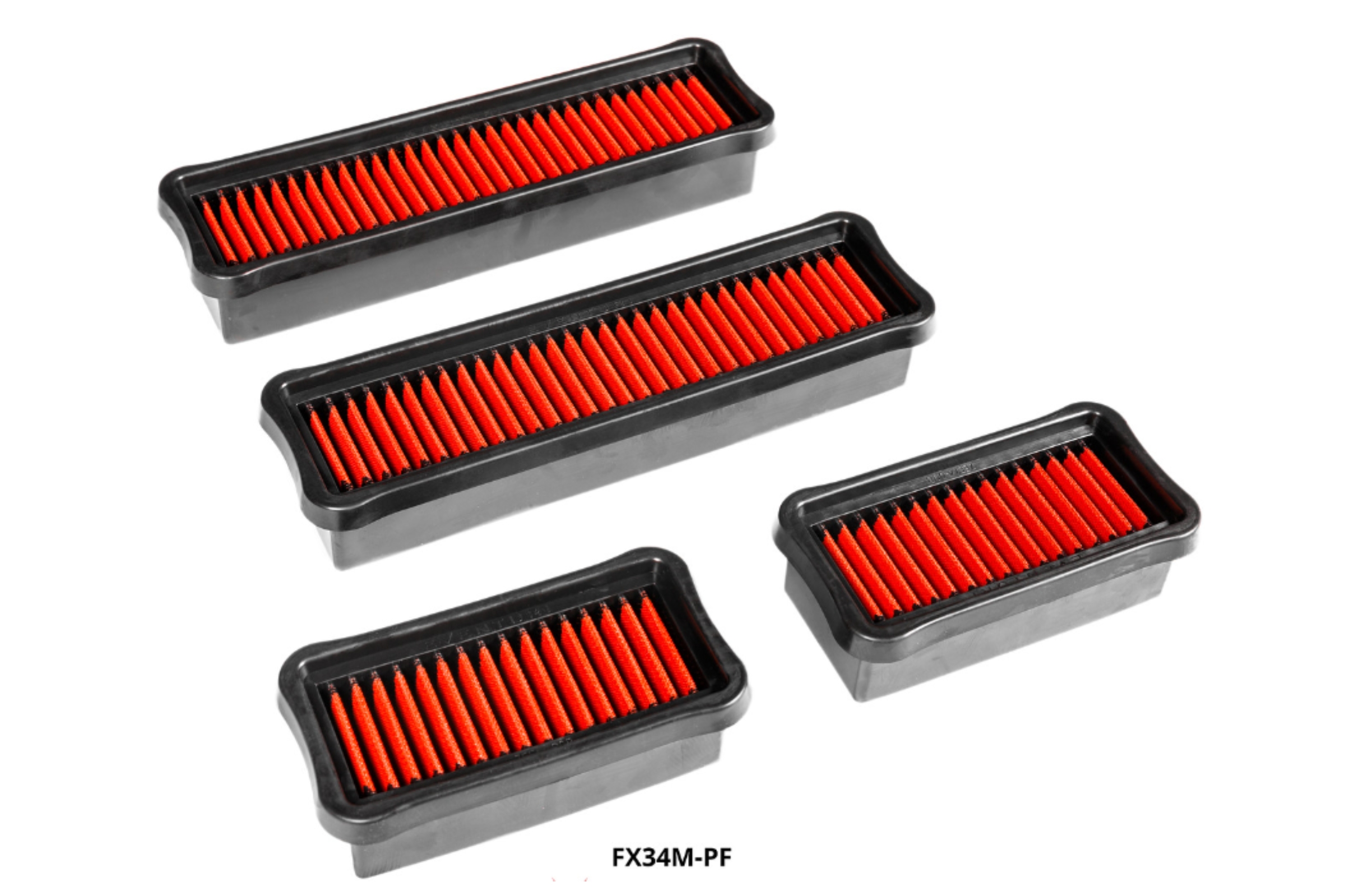 Eventuri Filtri aria a pannello per BMW X3M / X4M F9x