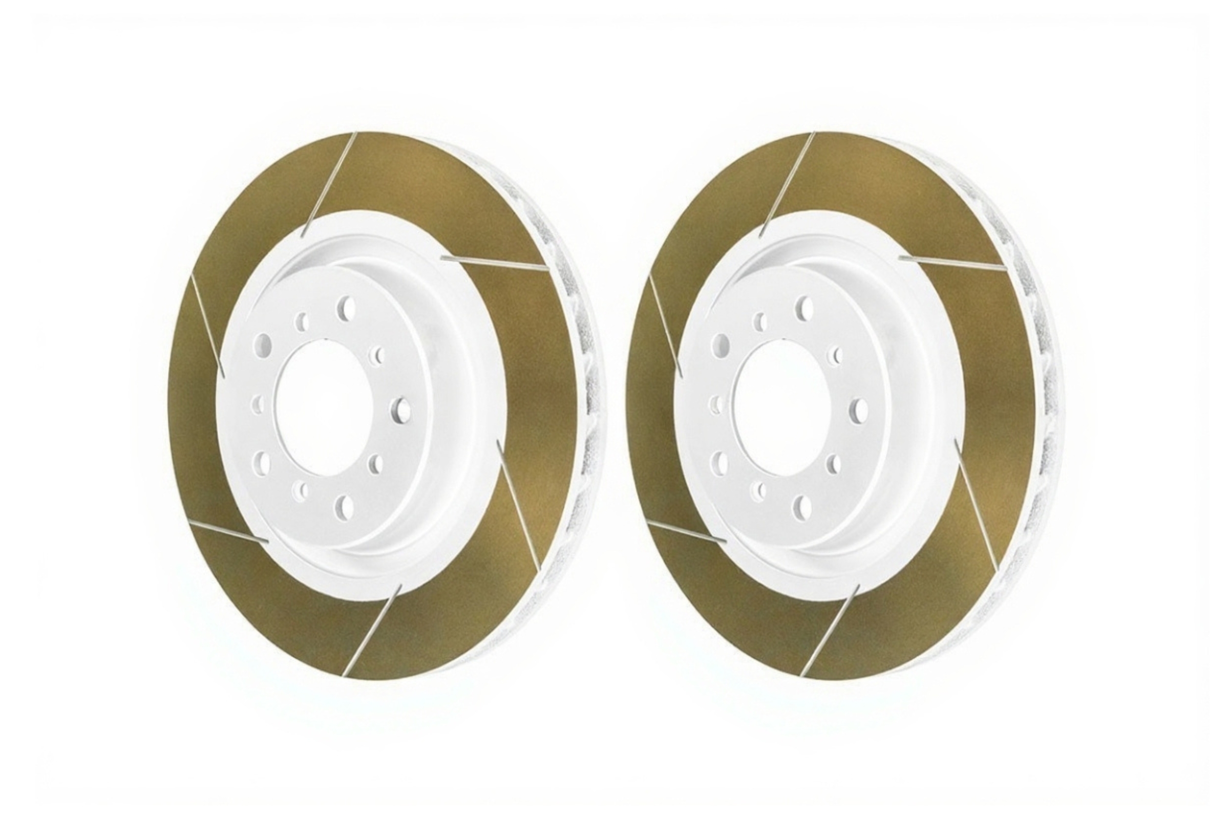 Dixcel FS Dischi freno anteriori scanalati per BMW M3 E46