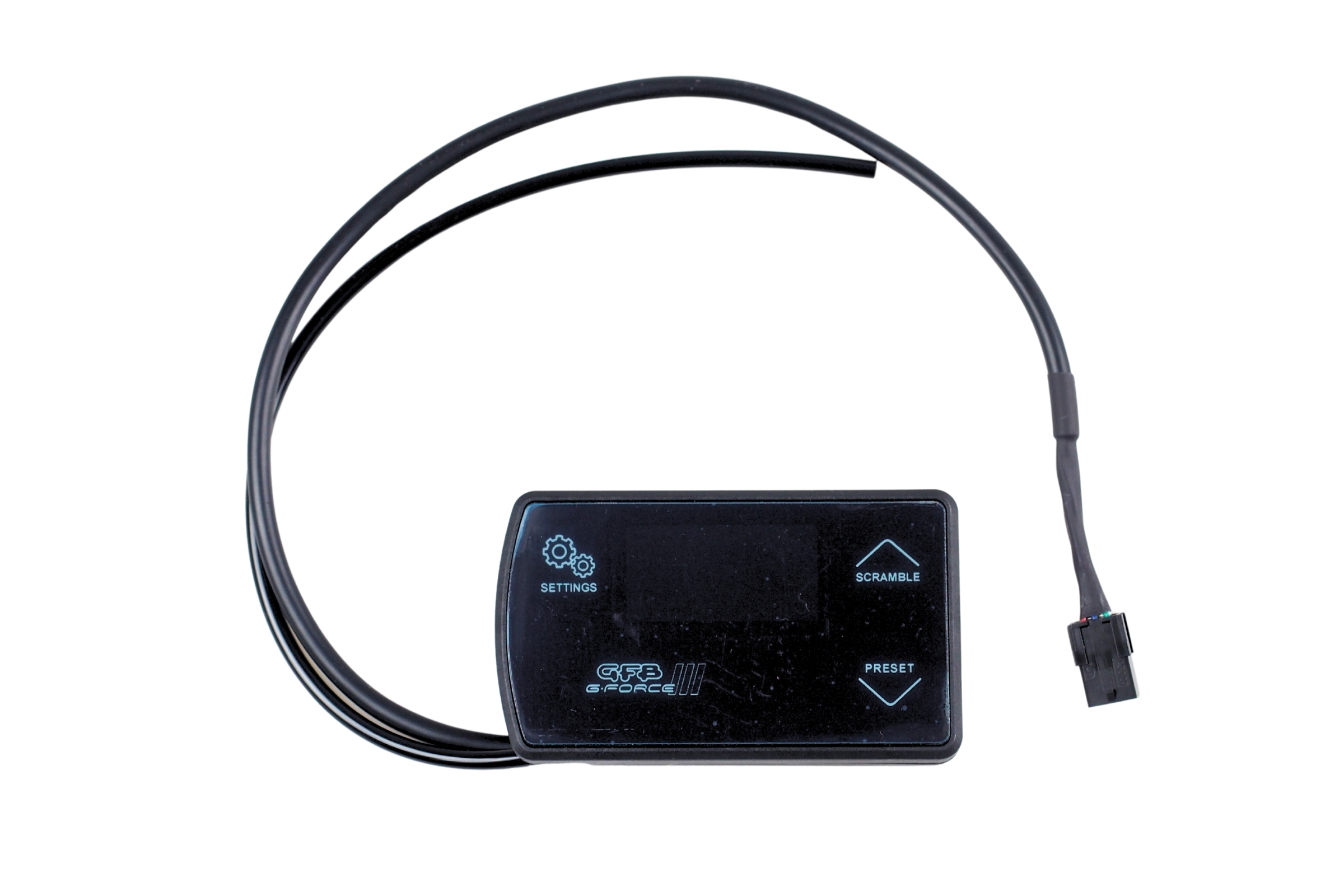 Regolatore elettronico di sovralimentazione GFB G-Force III