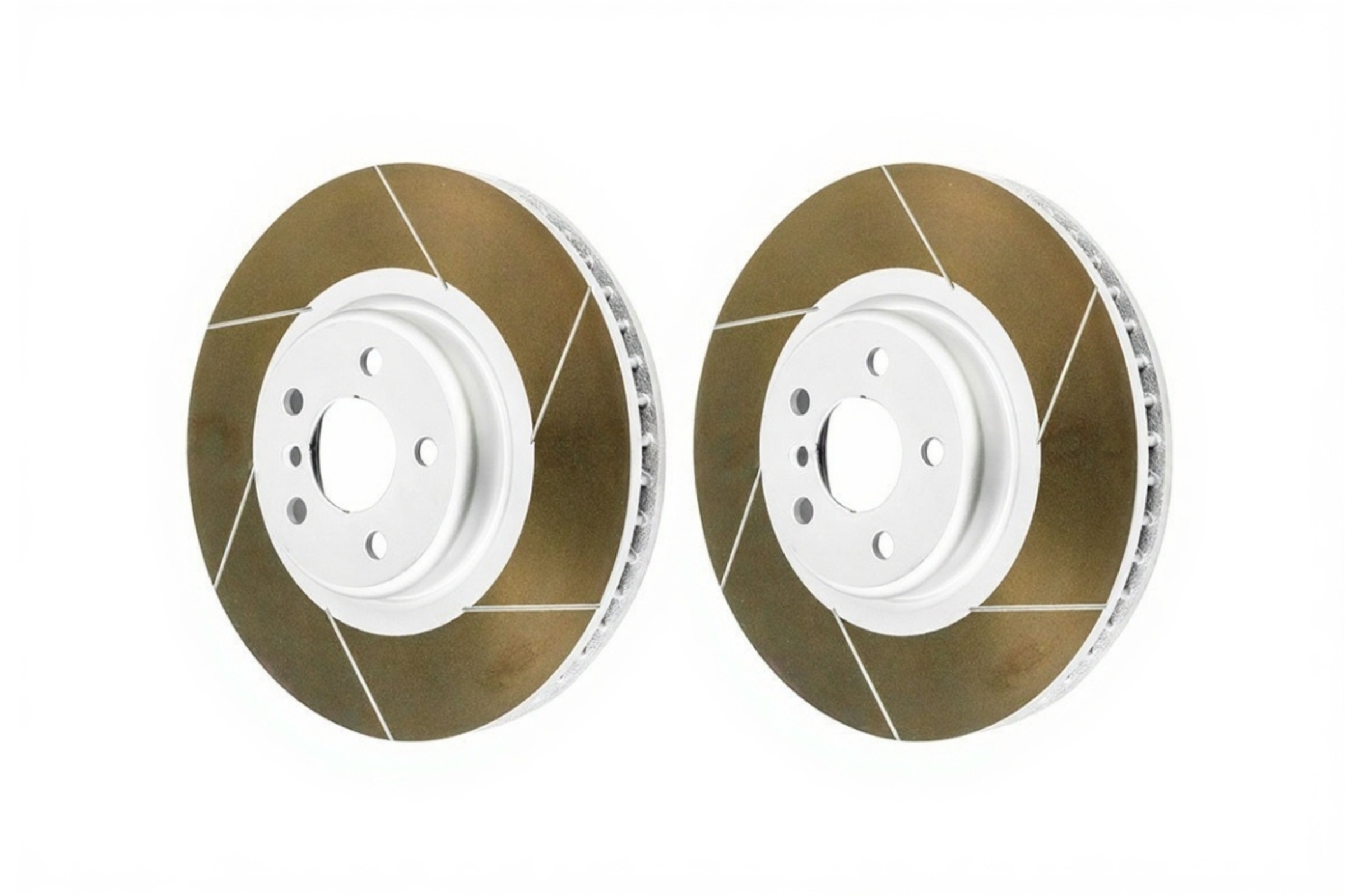 Dixcel FS Dischi freno anteriori scanalati Toyota Supra GR 3.0 A90 MK5