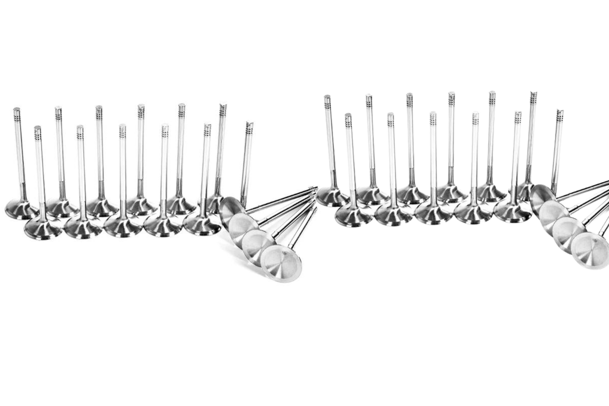 Nissan 350Z 03-06 Valvole motore Ferrea Competition x24 Nissan 350Z 03-06 Valvole motore Ferrea Competition x24