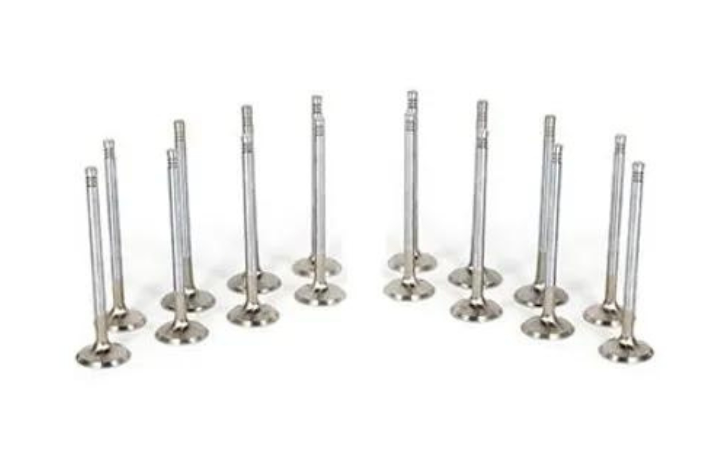 Honda Integra Type R B18 Ferrea Special Alloy Engine Valves x16