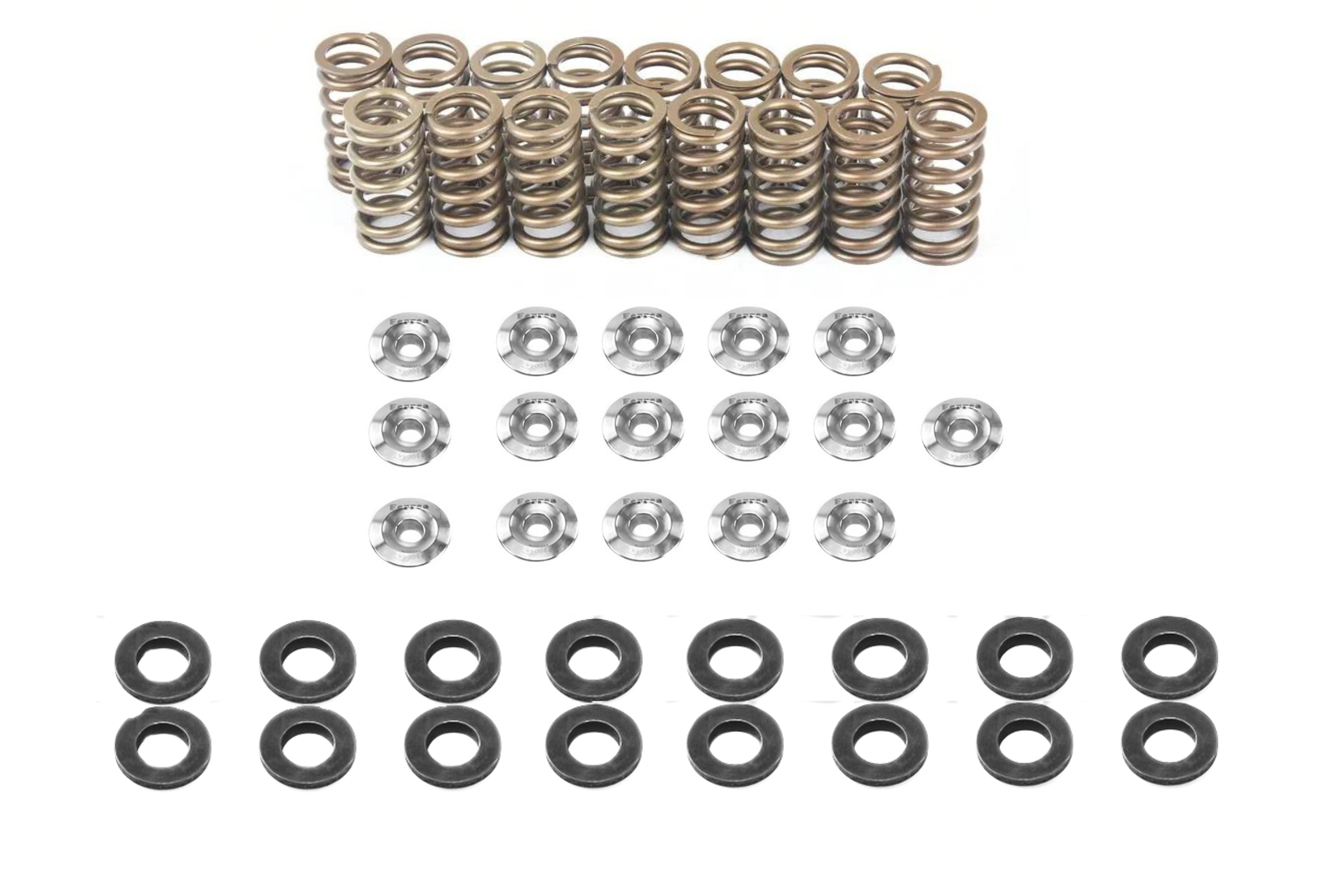 Subaru BRZ / Toyota GT86 Kit molle valvola e ritegni Ferrea Subaru BRZ / Toyota GT86 Kit molle valvola e ritegni Ferrea