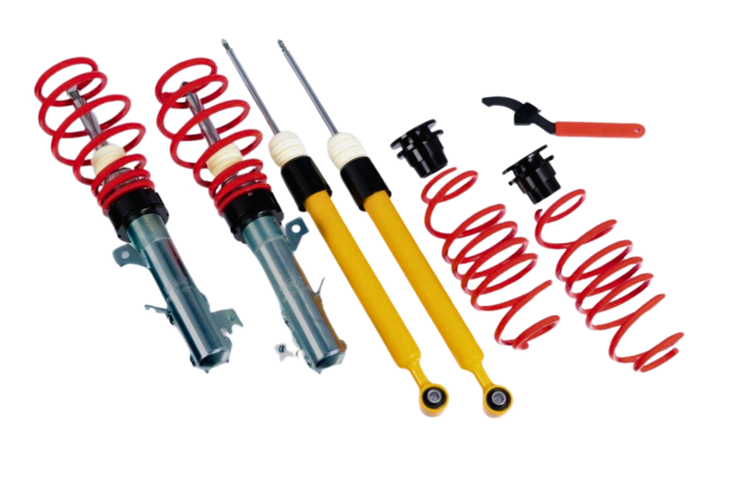 V-maxx X-Street Kit Coilover Peugeot 208 GTI