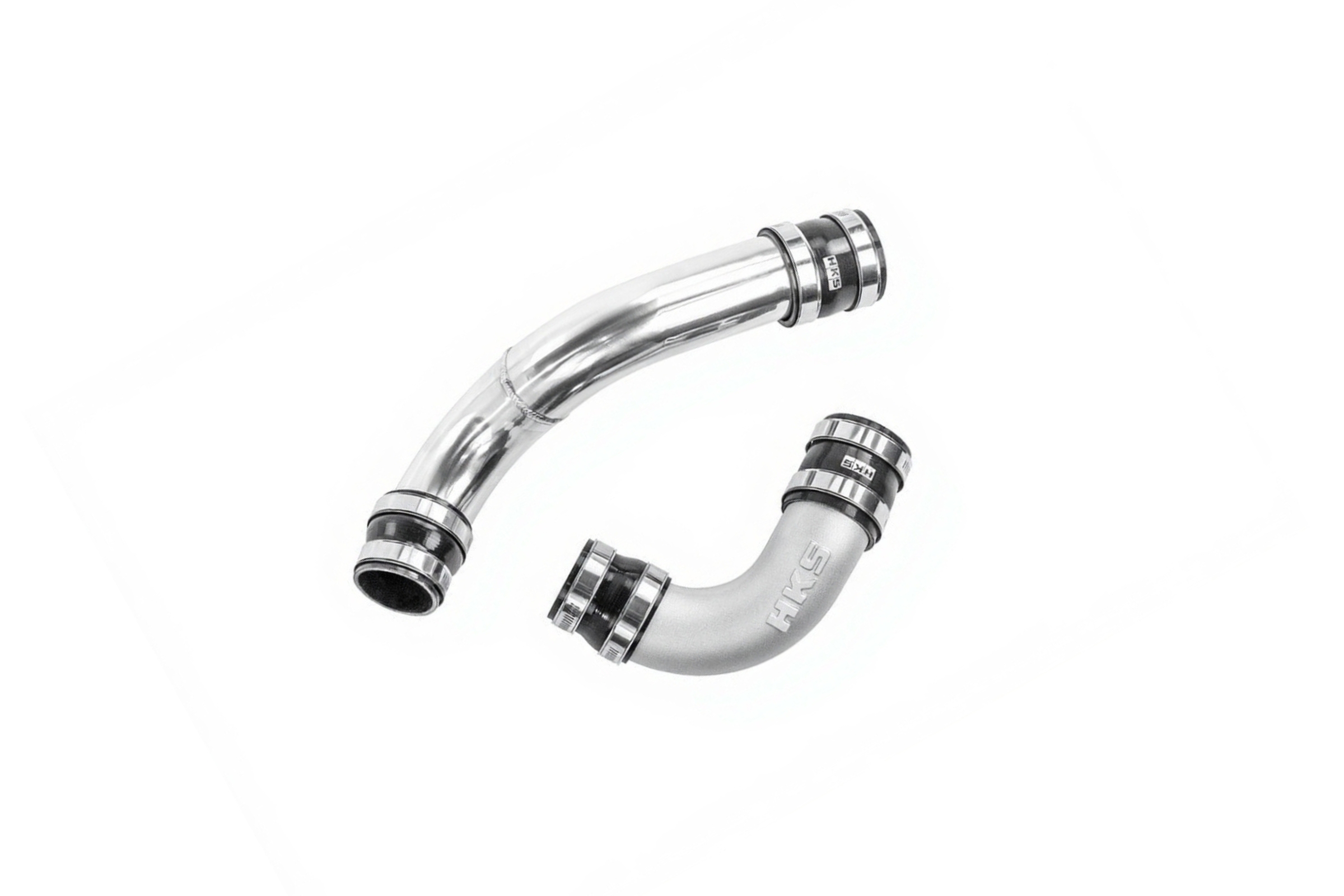 HKS Inlet - Outlet Intercooler Piping Kit for Honda Civic Type R FK8