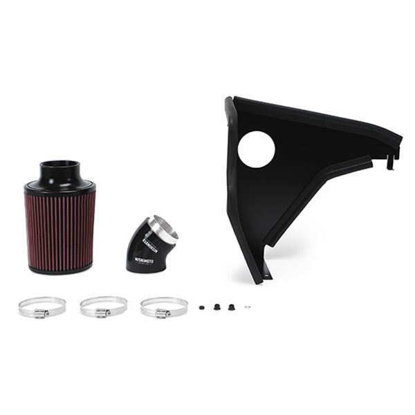 Mishimoto MMAI-E46-99BK Intake Kit for BMW E46 323i/325i/328i Air 99-05 Mishimoto MMAI-E46-99BK Intake Kit for BMW E46 323i/325i/328i Air 99-05