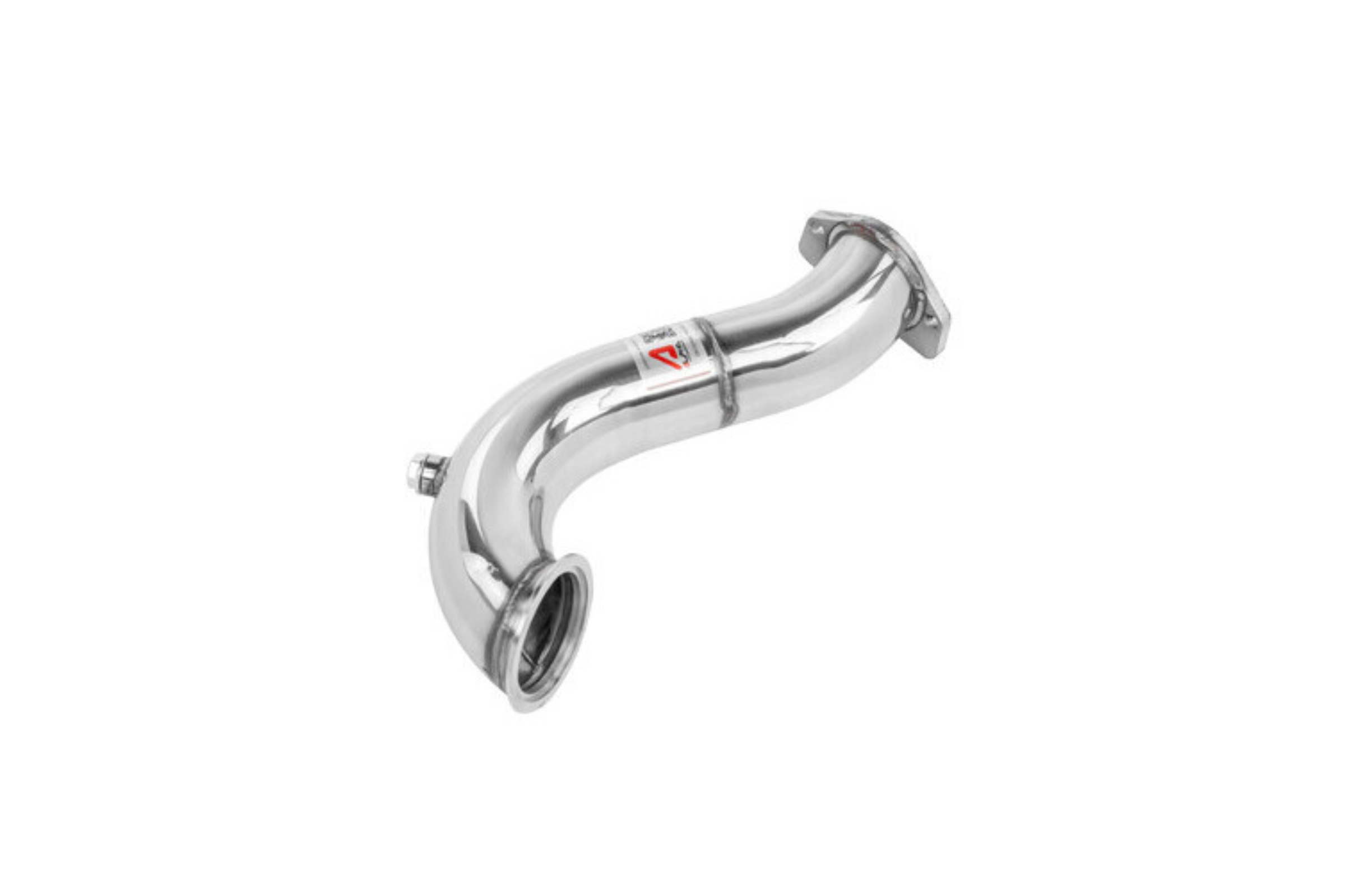 Alpha Competition Decat Downpipe Abarth 695 - 595 