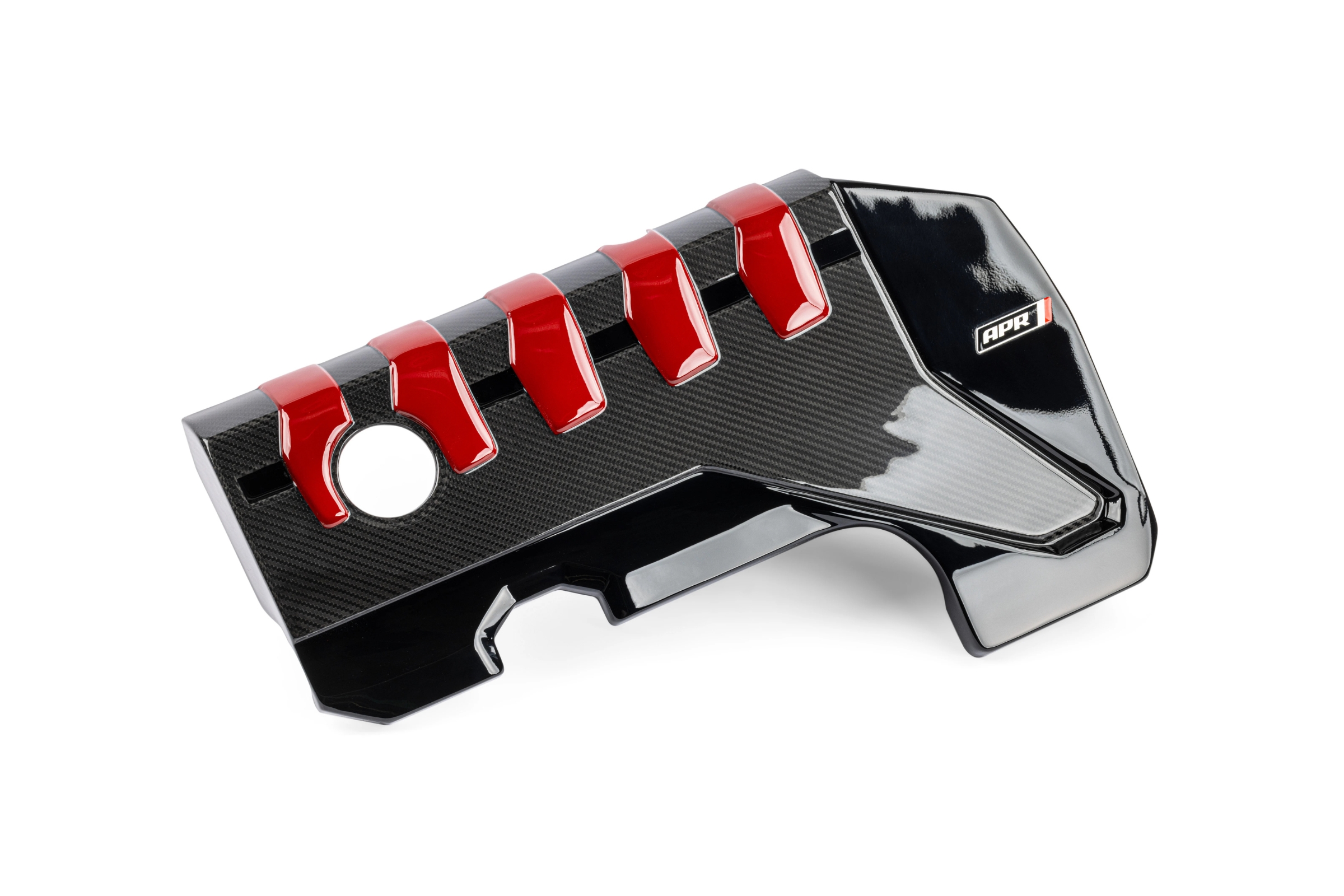 APR Carbon Fiber Engine Cover for Audi TTRS 8S - RS3 8.5V - RS3 8Y 