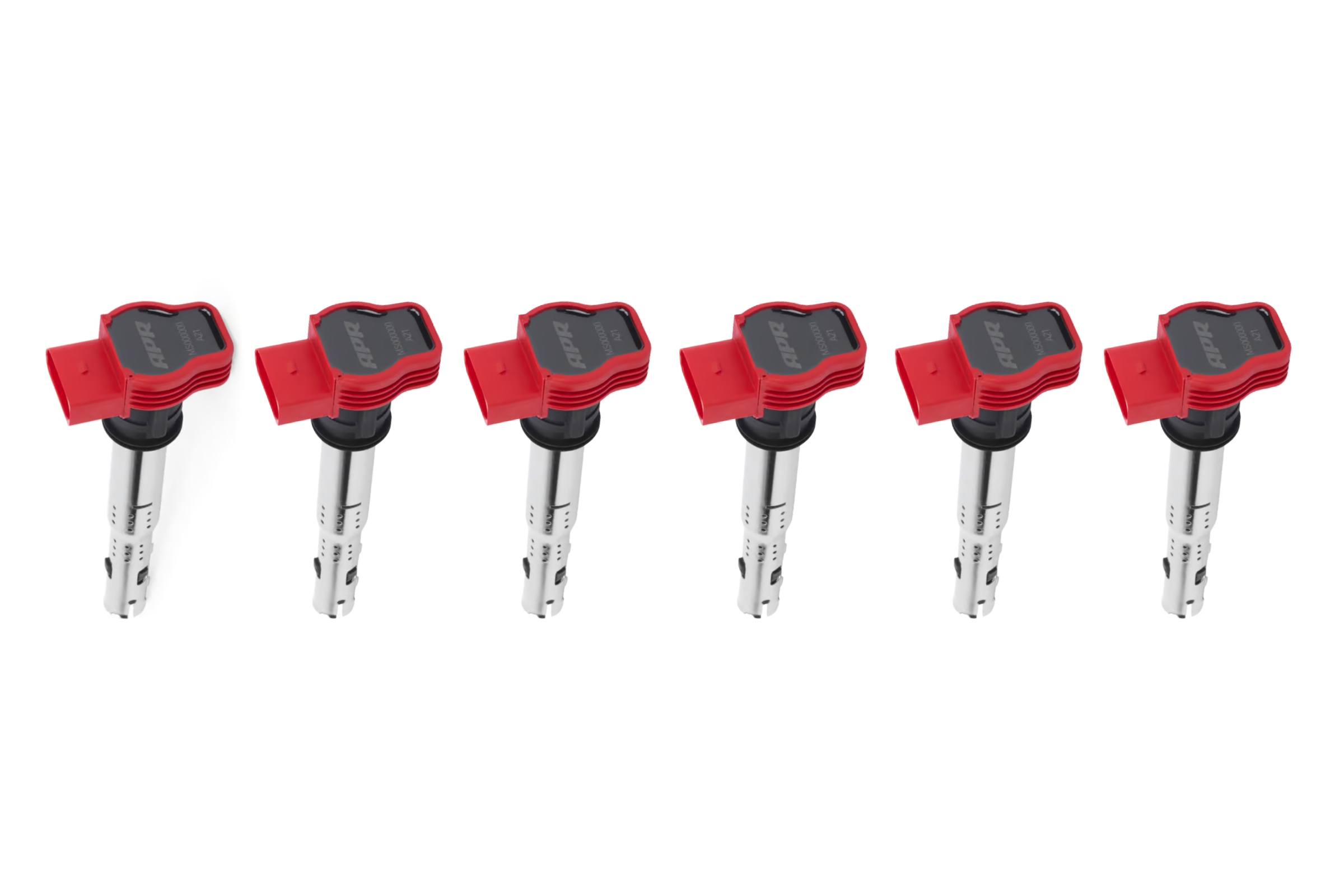 APR Red Coil Packs Audi for Audi RS4 - S4 B5 / S4 - S5 8T