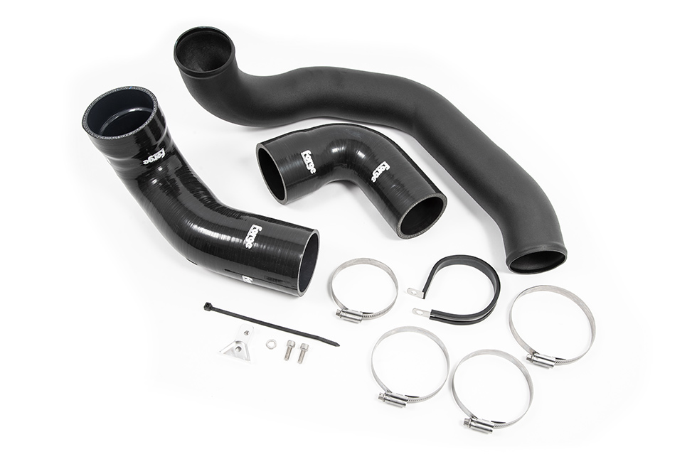 Forge Discharge Outlet Pipe for Golf VIII GTI -R -  Formentor 2.0 TSI - S3 8Y  EA888.4 