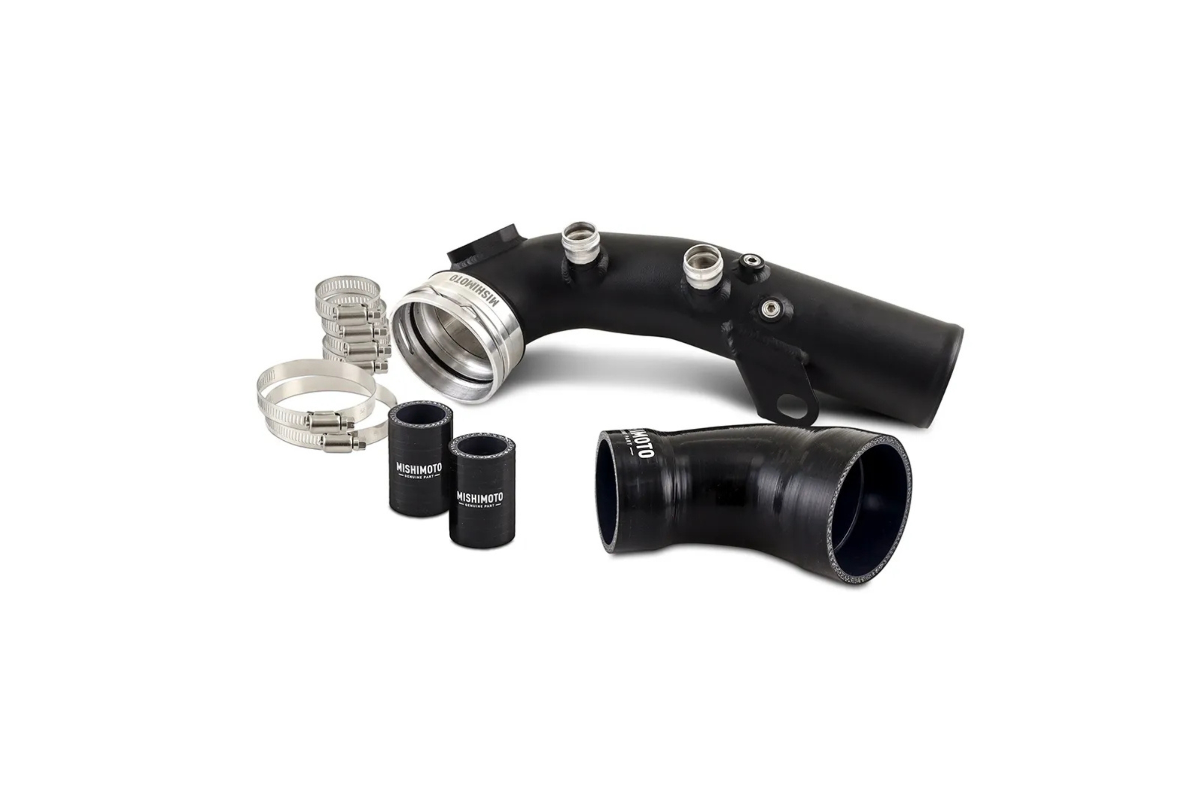 Mishimoto Charge Pipe Kit for BMW 135i / 1M E82 and 335i E9x N54 