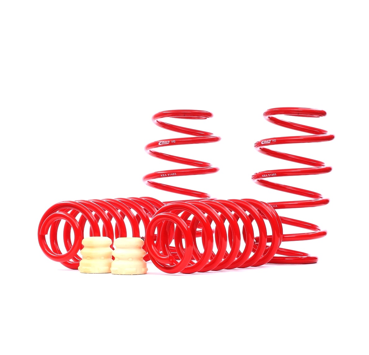 Eibach Sportline Lowering Springs for Golf 6 GTI -25mm