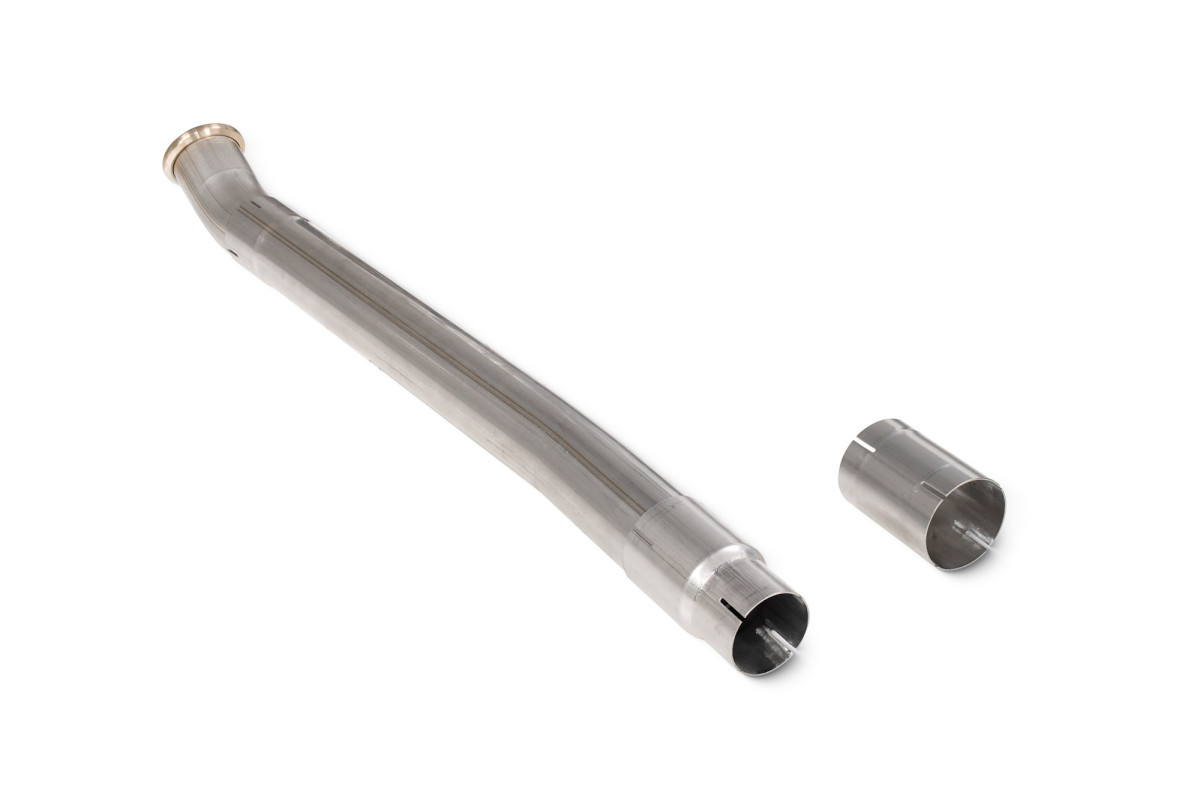 Scorpion GPF Delete Pipe for Mini Cooper S - JCW F56 