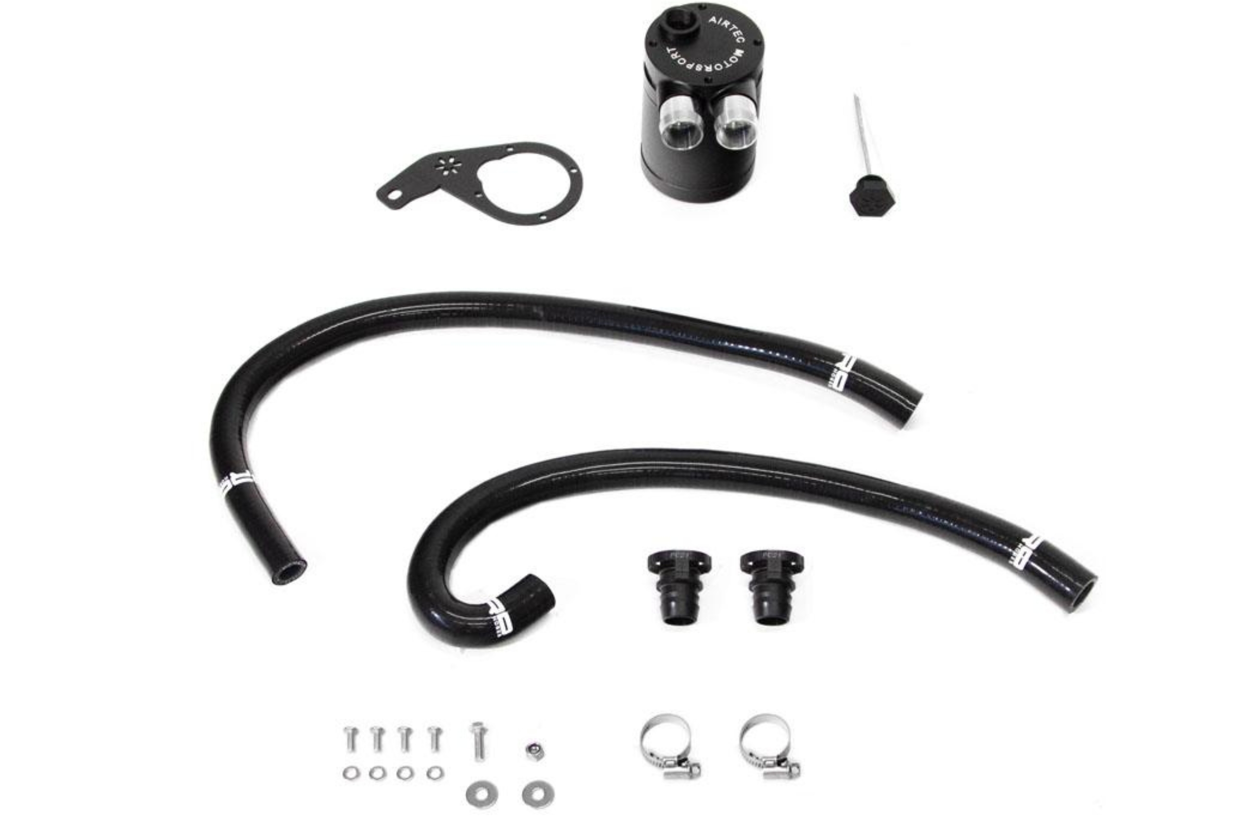 Airtec Oil Catch Can for Suzuki Swift Sport ZC33S 