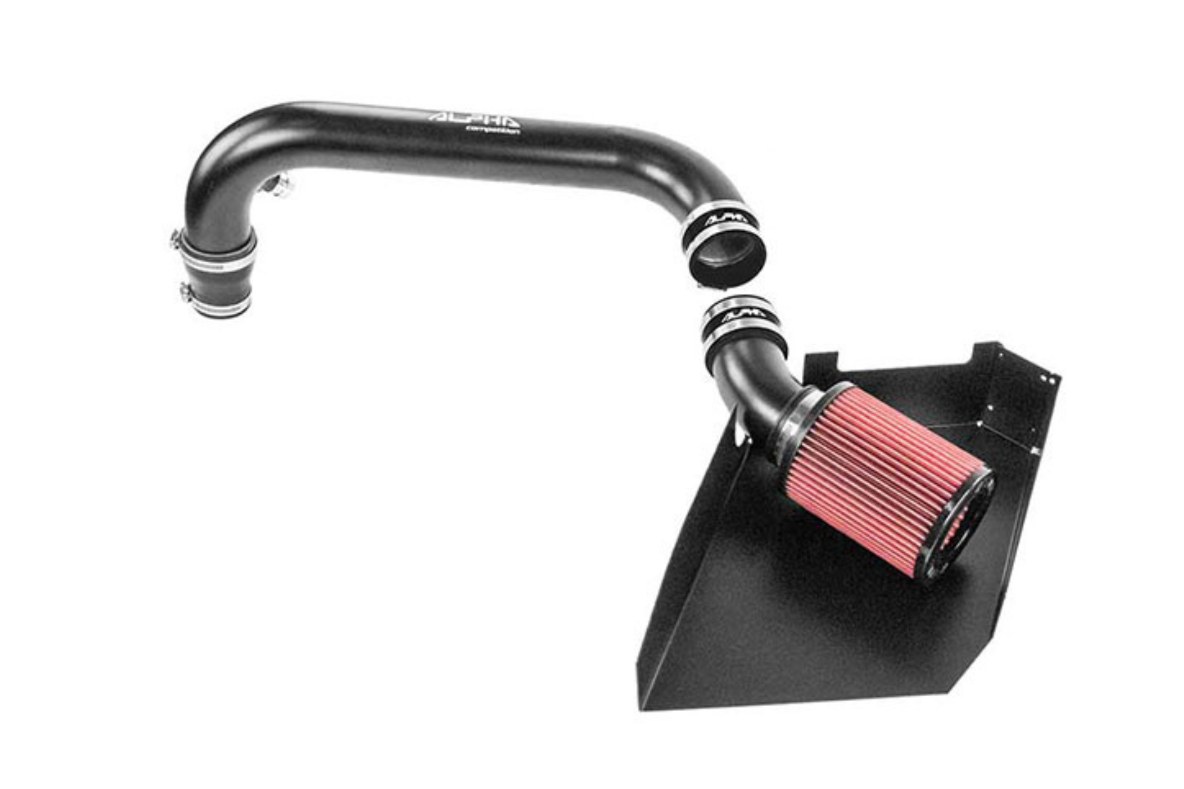 Alpha Competition Intake for 2.0 TSI EA888 - Golf 6 GTI - Scirocco - Leon 2 FR 