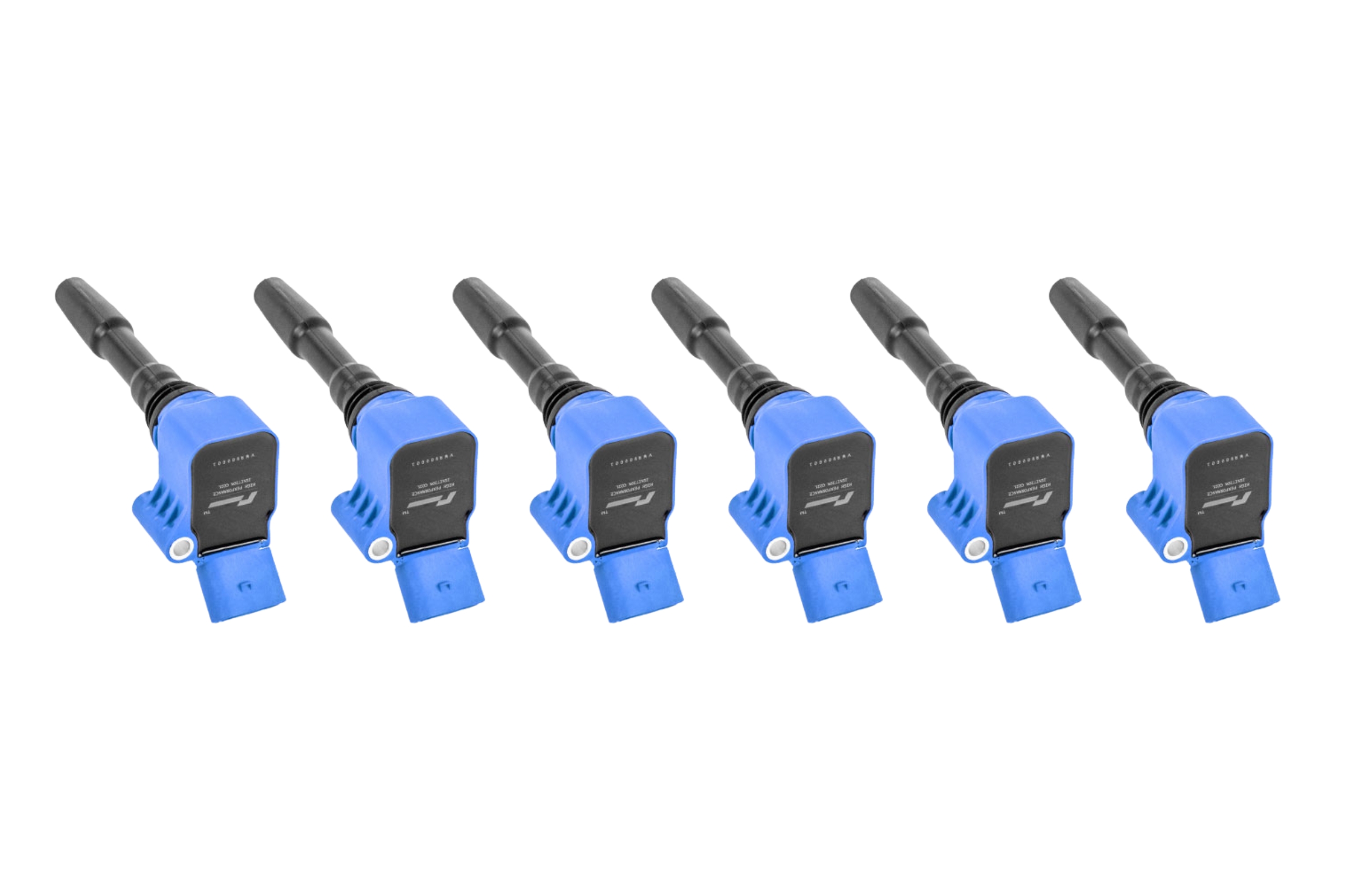 Racingline Blue Ignition Coils for Audi RS5 F5 2.9 - 3.0 TFSI and S4 - RS4 B9 et S5 