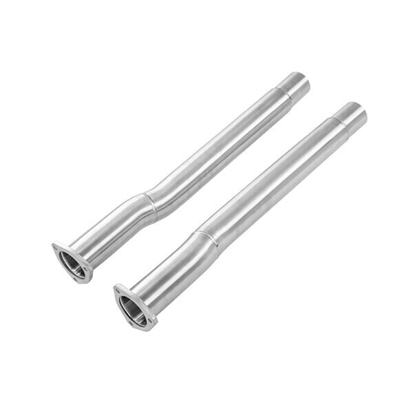 Alpha Competition Midpipes for Audi RS3 8V / TTRS 8S (no OPF) 