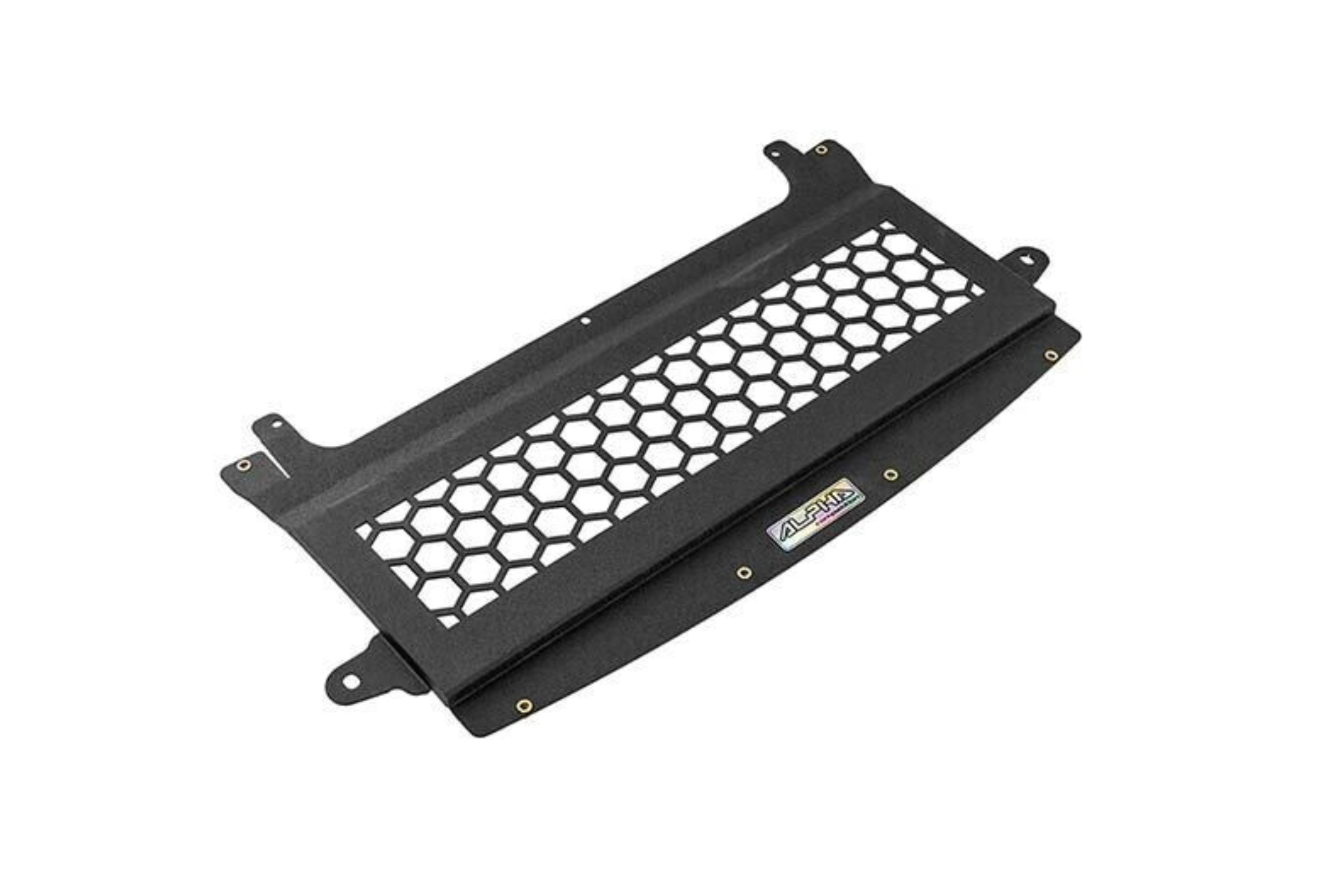 Alpha Competition Aluminium Undertray for BMW M2 F87 - M3 F80 - M4 F8x 