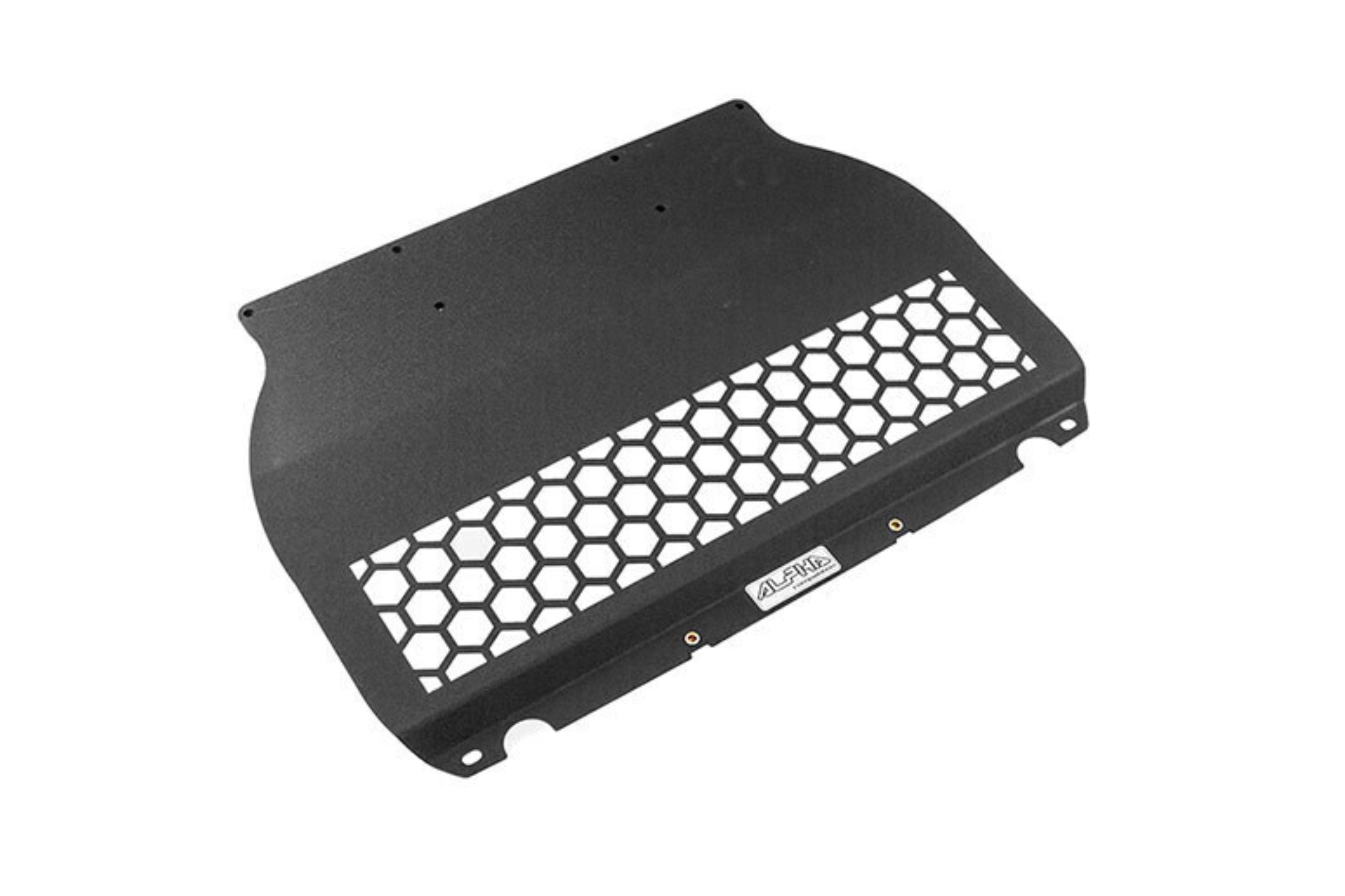 Alpha Competition Aluminium Undertray for BMW X3M and X4M F9x 