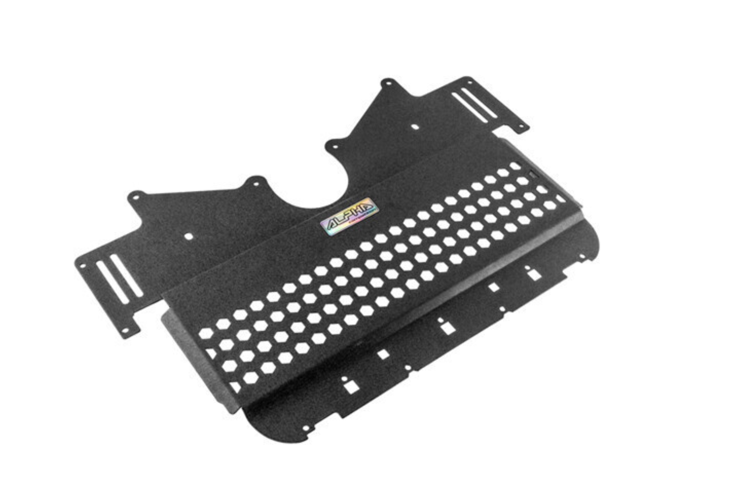 Alpha Competition Aluminium Undertray for BMW M3 G80 - M4 G8x