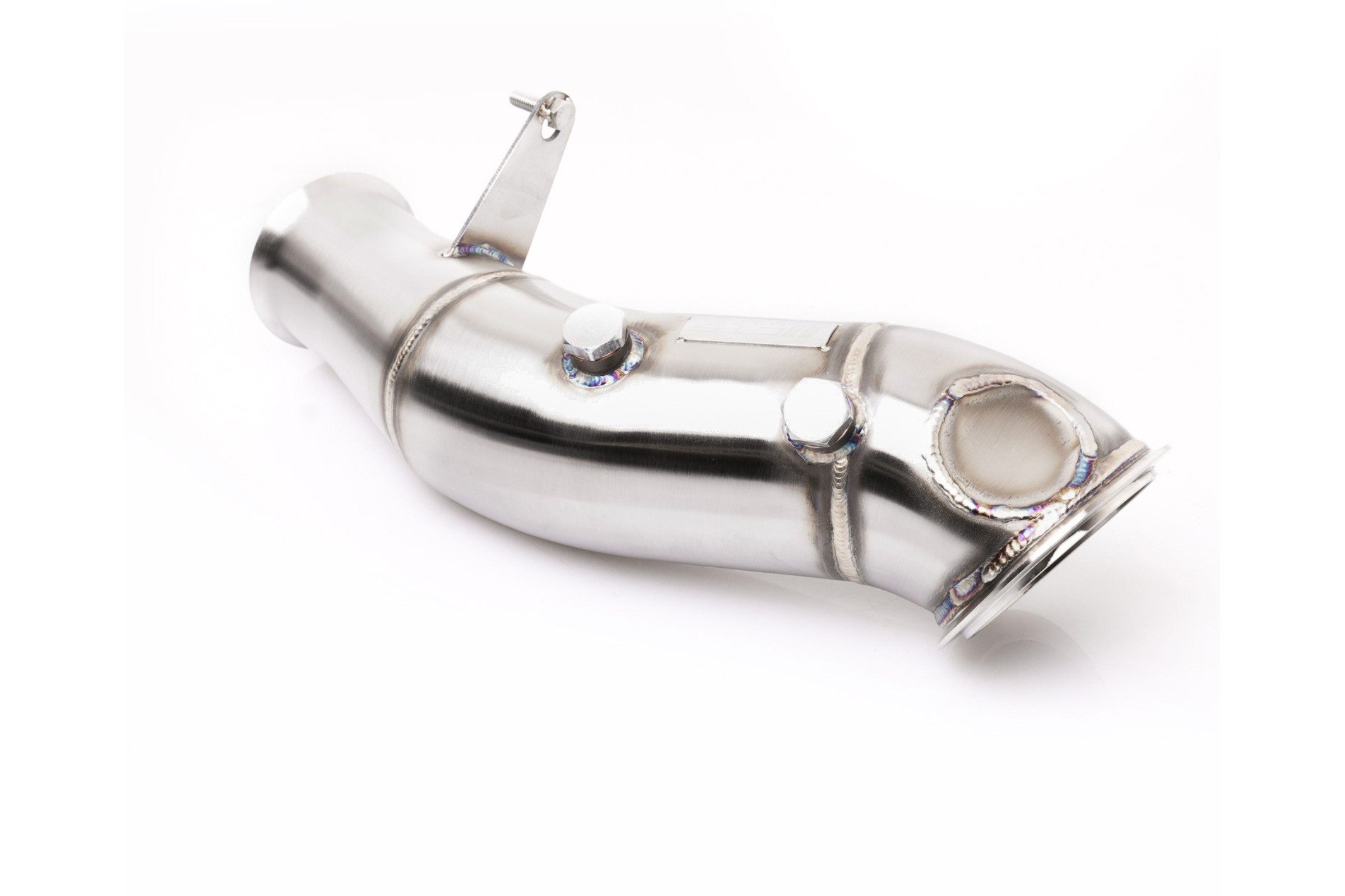 CTS Turbo Decat Downpipe for BMW 135i - 235i - 335i - 435i - M2 N55 (13-15) 
