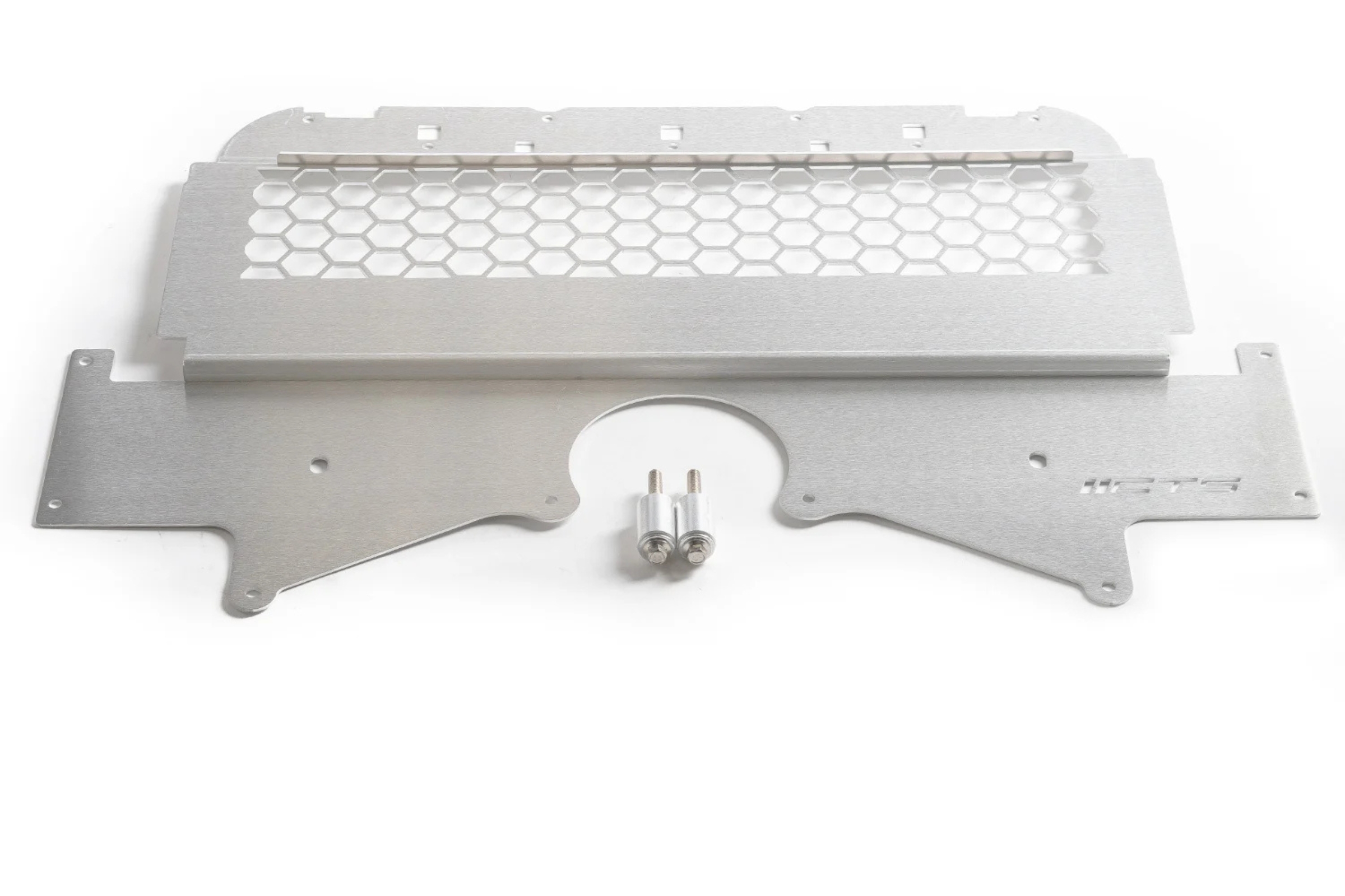 CTS Turbo Skid Plate For BMW M3 G80 - M4 G8x and M2 G87 