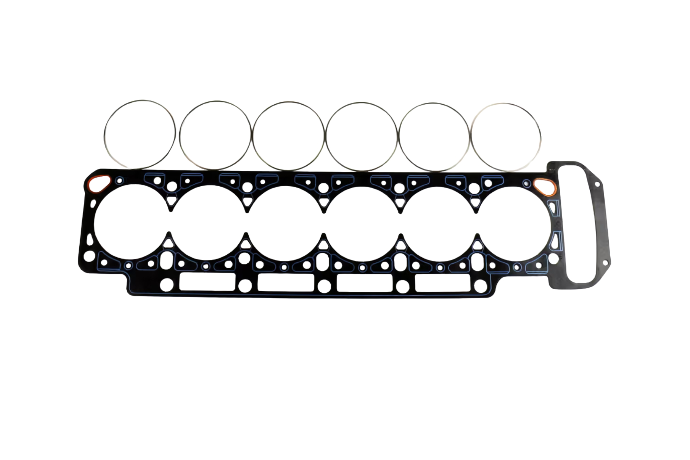 Athena Racing Head Gasket for Focus 3 RS & Mustang 2.3 Ecoboost 