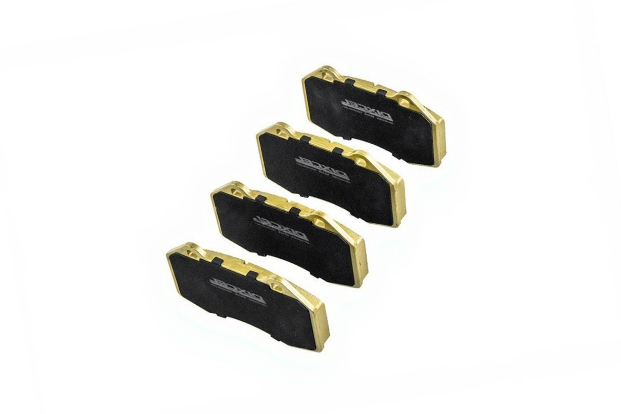 Dixcel Z Type Front Pads for Renault Clio 3 RS - Megane 2 RS