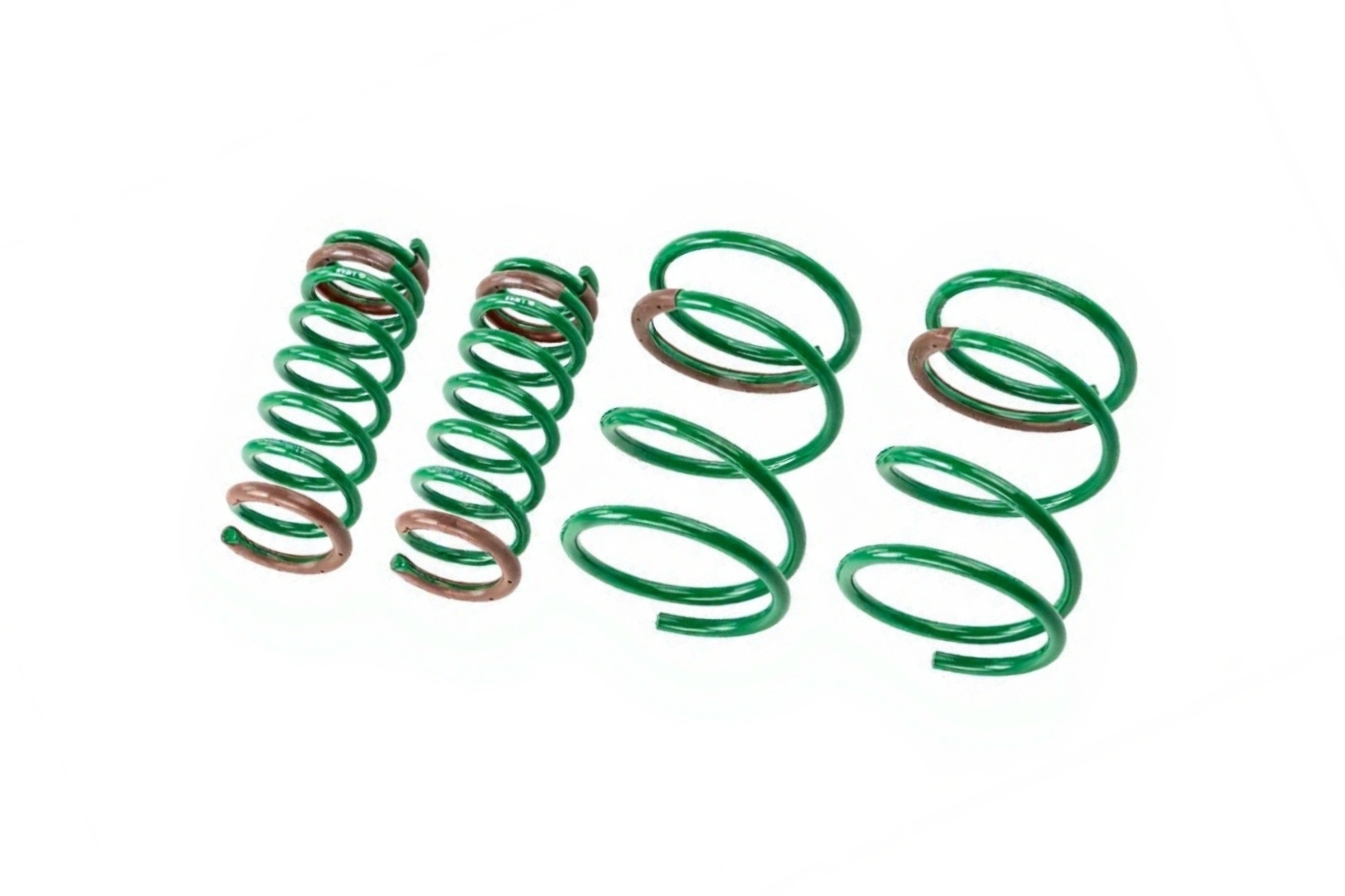 Tein S-Tech -45 -30mm Lowering Springs for Mitsubishi Lancer Evo 8 & Evo 9 