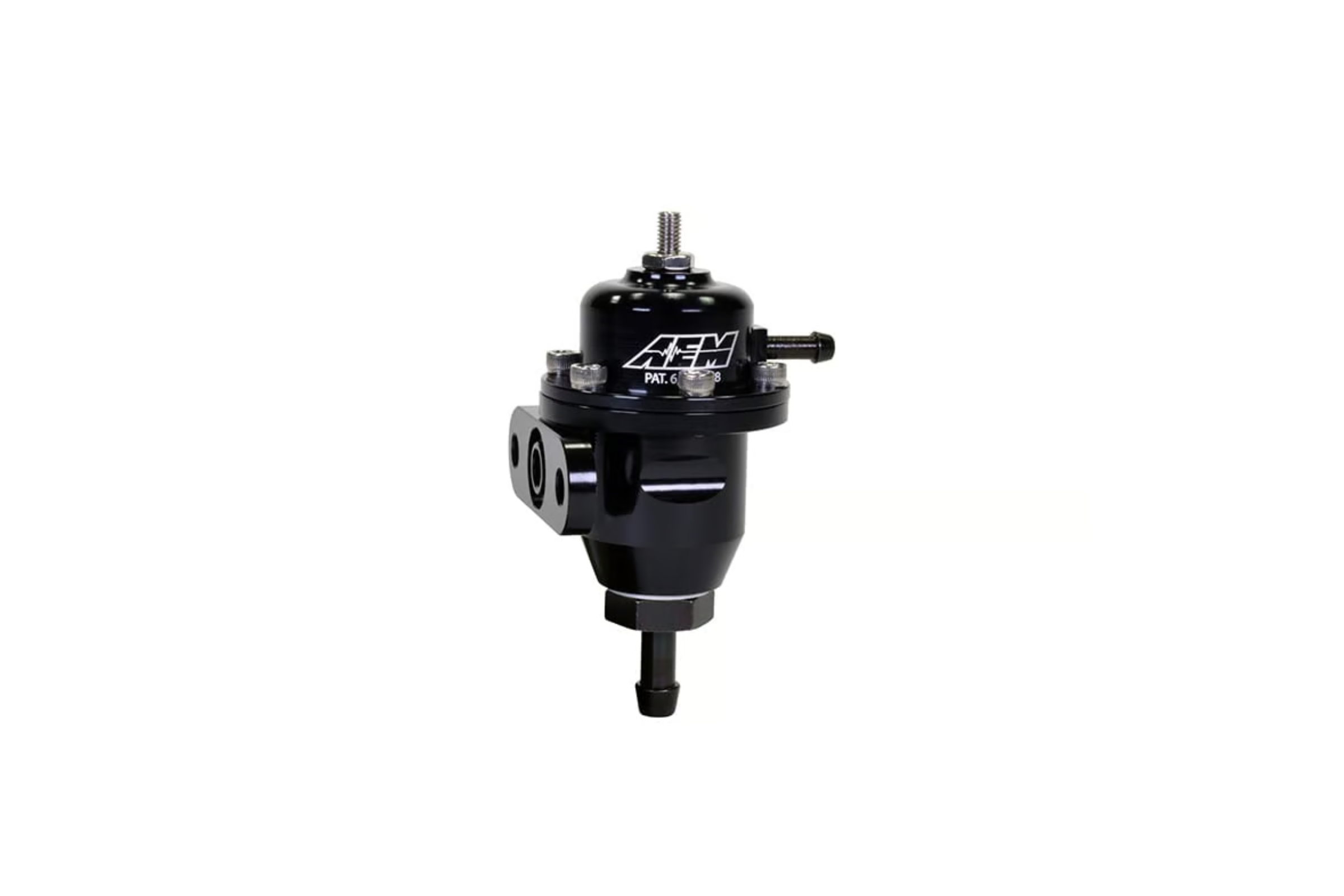 AEM Honda Fuel Pressure Regulator for S2000 - Civic EG6 - EK4 and Integra 