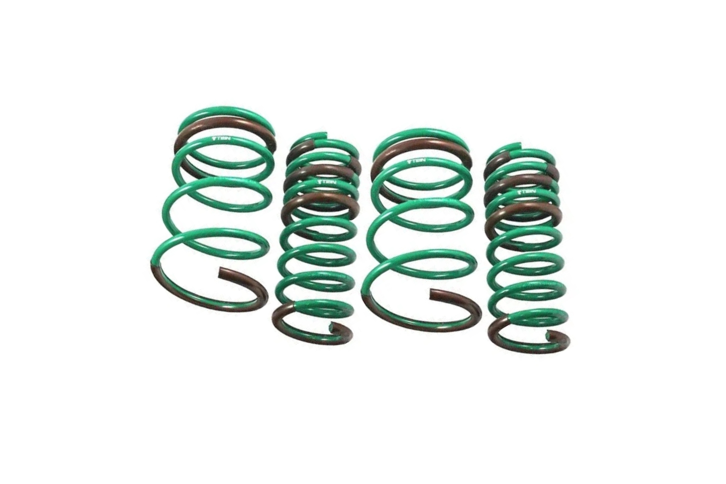 Tein S-Tech -30mm Lowering Springs for Ford Focus 3 RS 