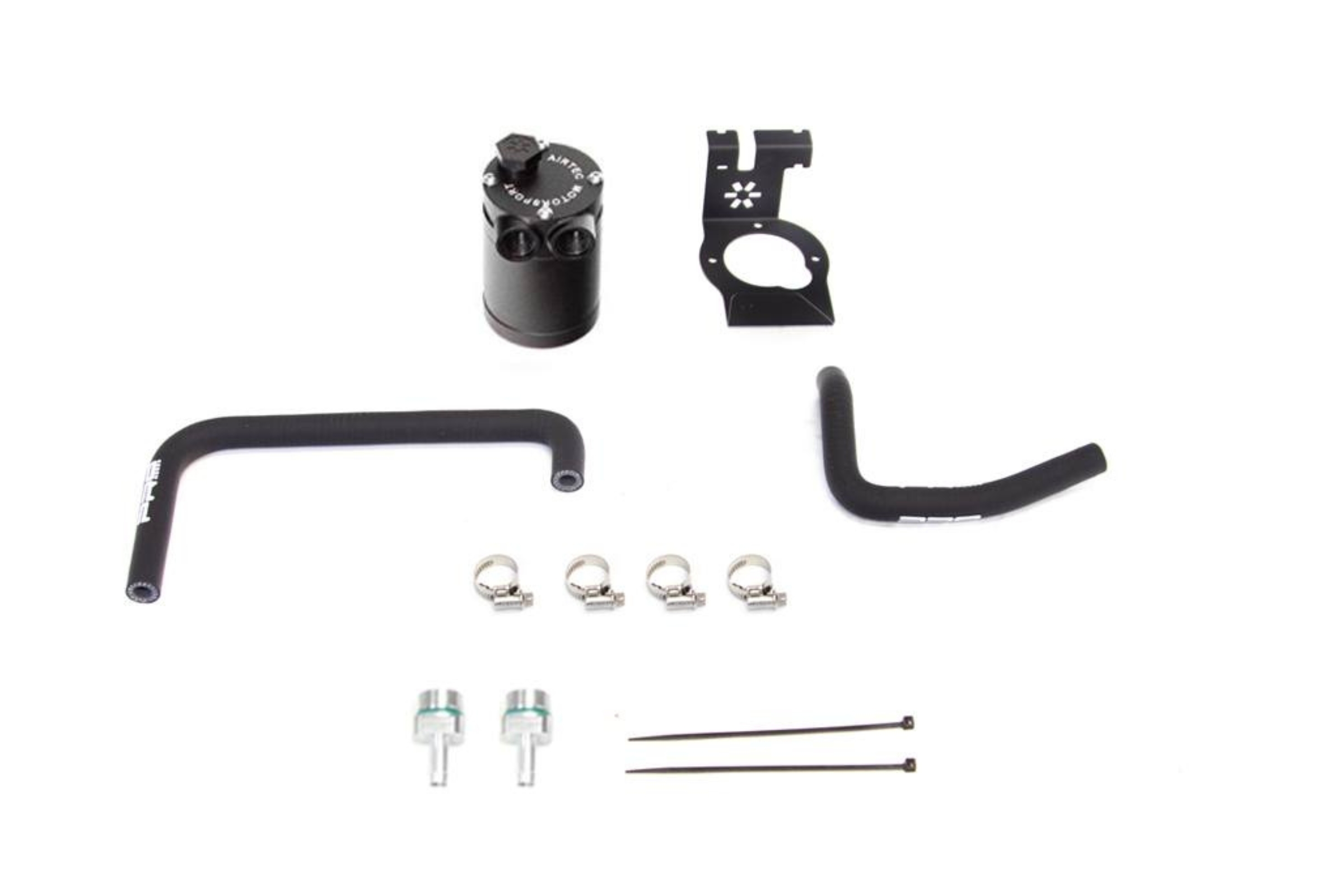 Airtec PCV Oil Catch Can for Honda Civic Type R FL5 