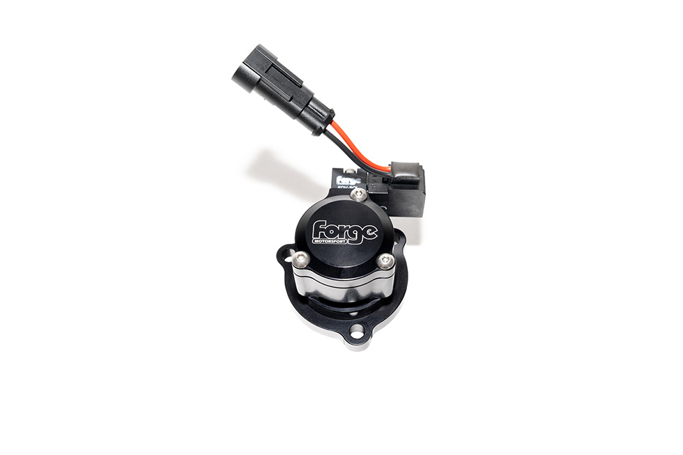 Forge E-DV Diverter Valve for S3 - Leon Cupra - Golf 5 GTI - Golf 6 R - Golf 7 GTI 2.0 TFSI Forge E-DV Diverter Valve for S3 - Leon Cupra - Golf 5 GTI - Golf 6 R - Golf 7 GTI 2.0 TFSI