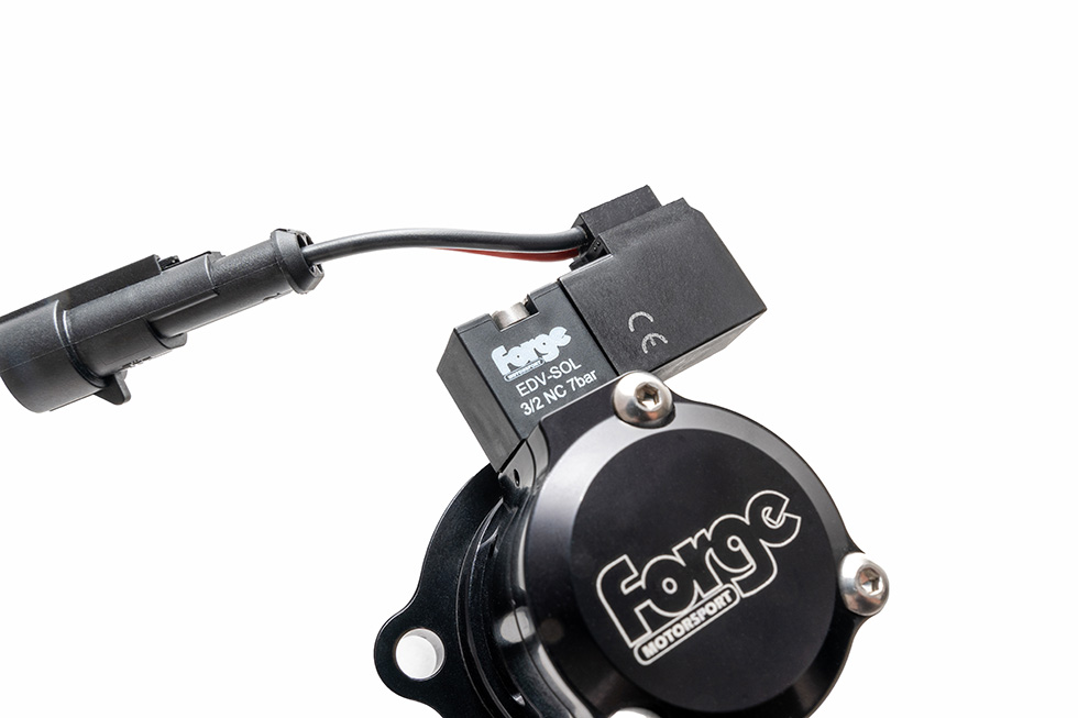 Forge E-DV Diverter Valve for S3 - Leon Cupra - Golf 5 GTI - Golf 6 R - Golf 7 GTI 2.0 TFSI Forge E-DV Diverter Valve for S3 - Leon Cupra - Golf 5 GTI - Golf 6 R - Golf 7 GTI 2.0 TFSI