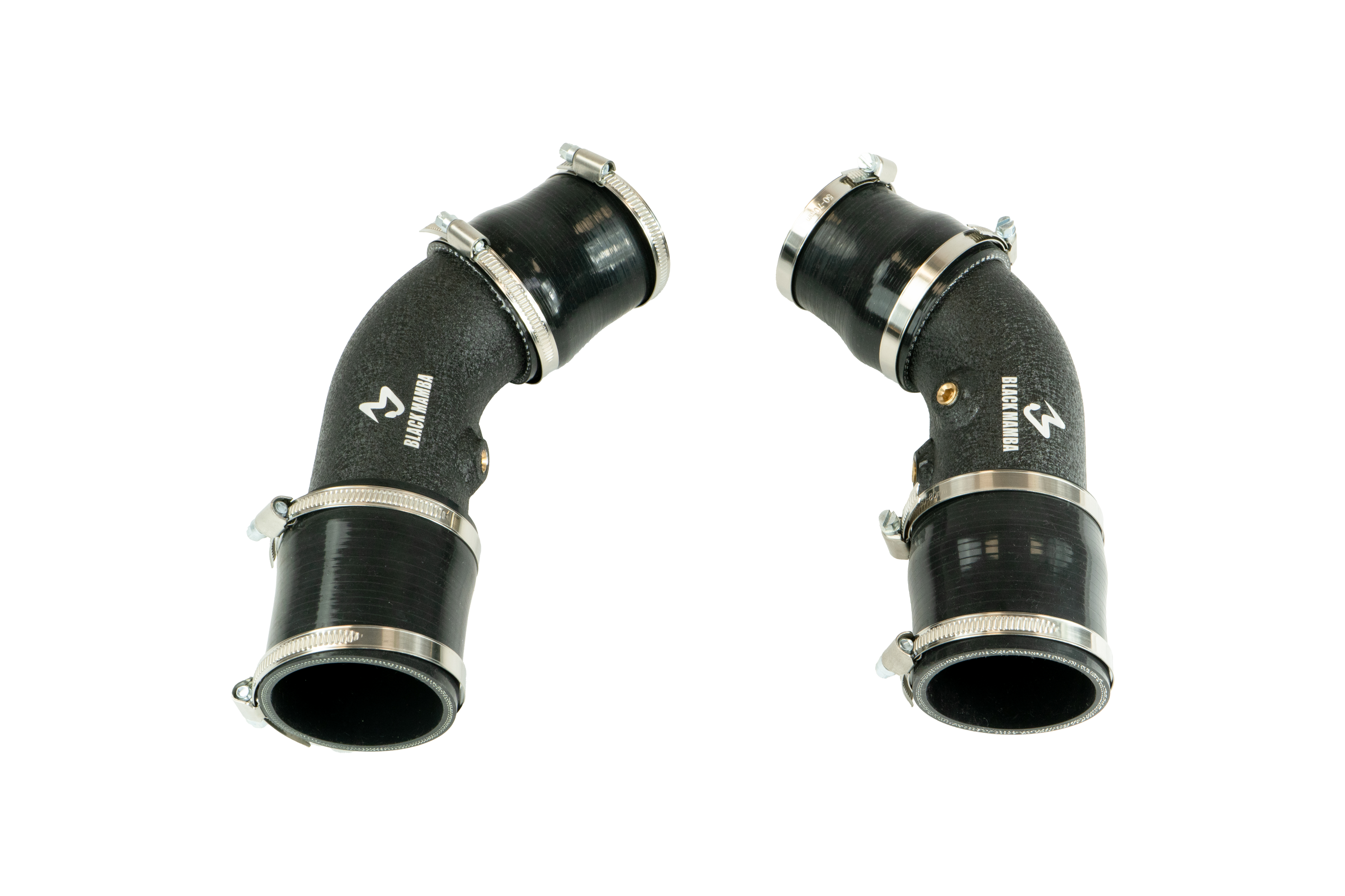 Black Mamba BMW M5 F10 / M6 F1x Charge Pipes Kit