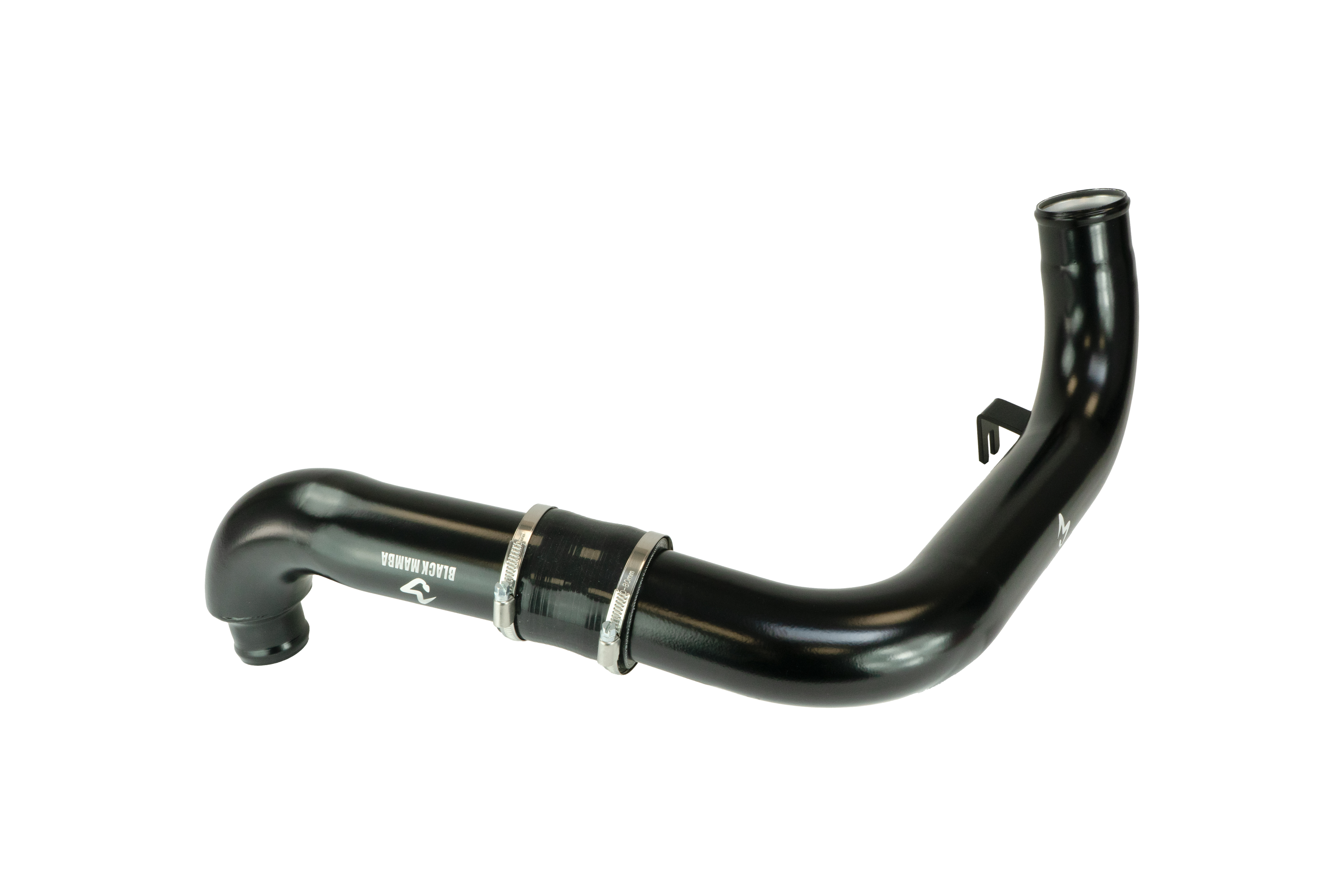Black Mamba Turbo Outlet Pipe for S3 8V / Golf 7 GTI / R / Leon 3 Cupra / 2.0 TFSI EA888.3